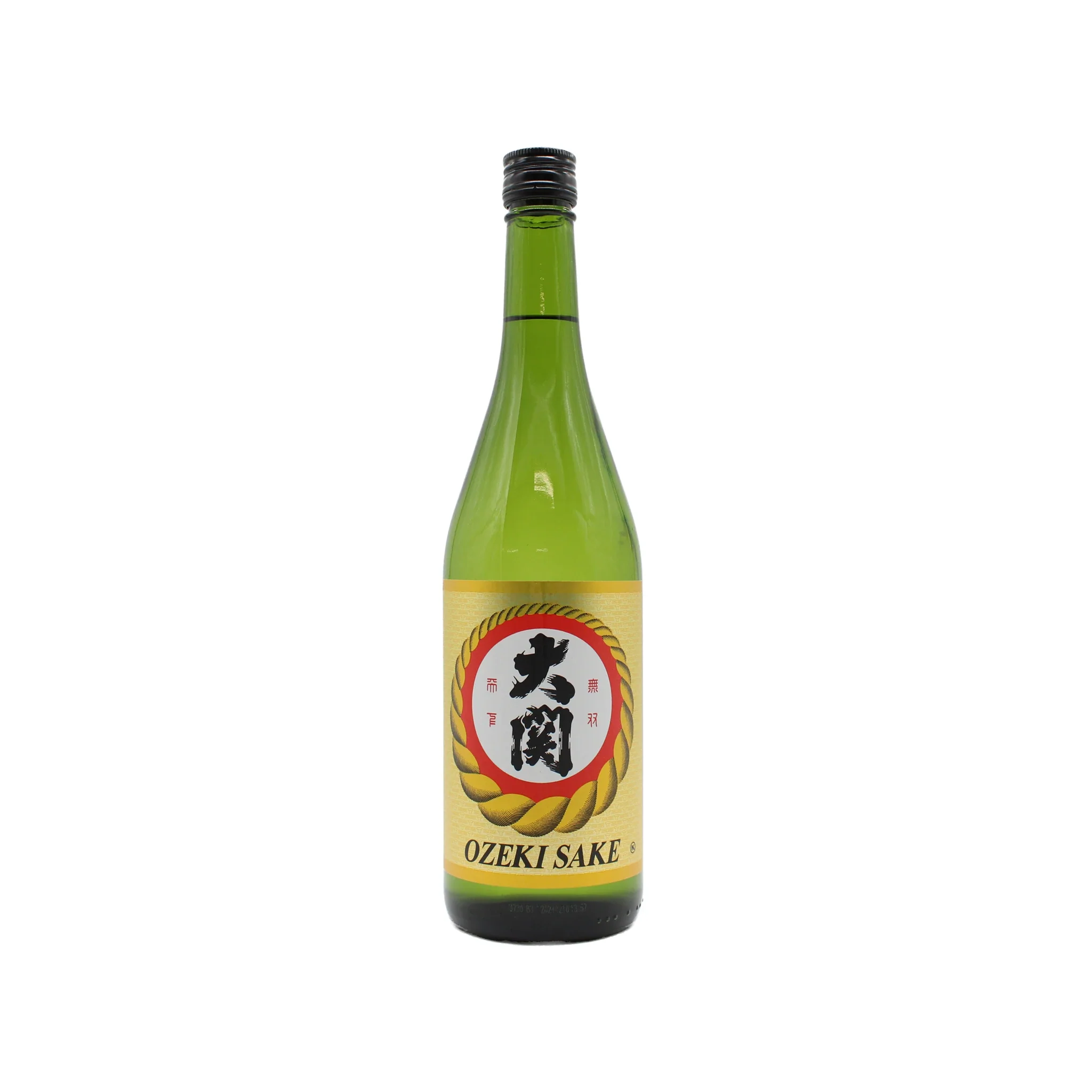 Ozeki Junmai Sake Karakuchi Dry - 720ml