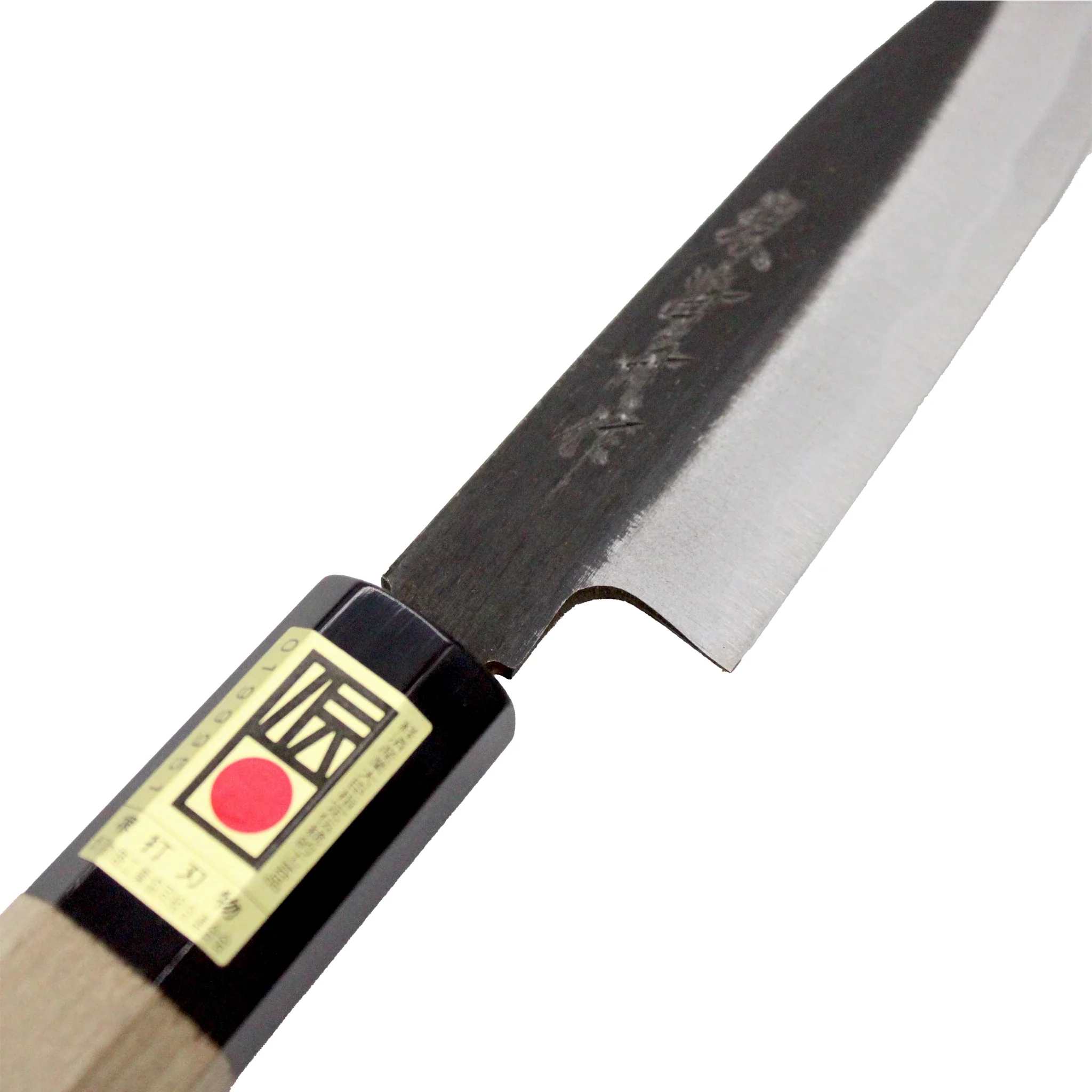 Petty Paring Knife Double Bevel Black Forged - 105mm - Image 2