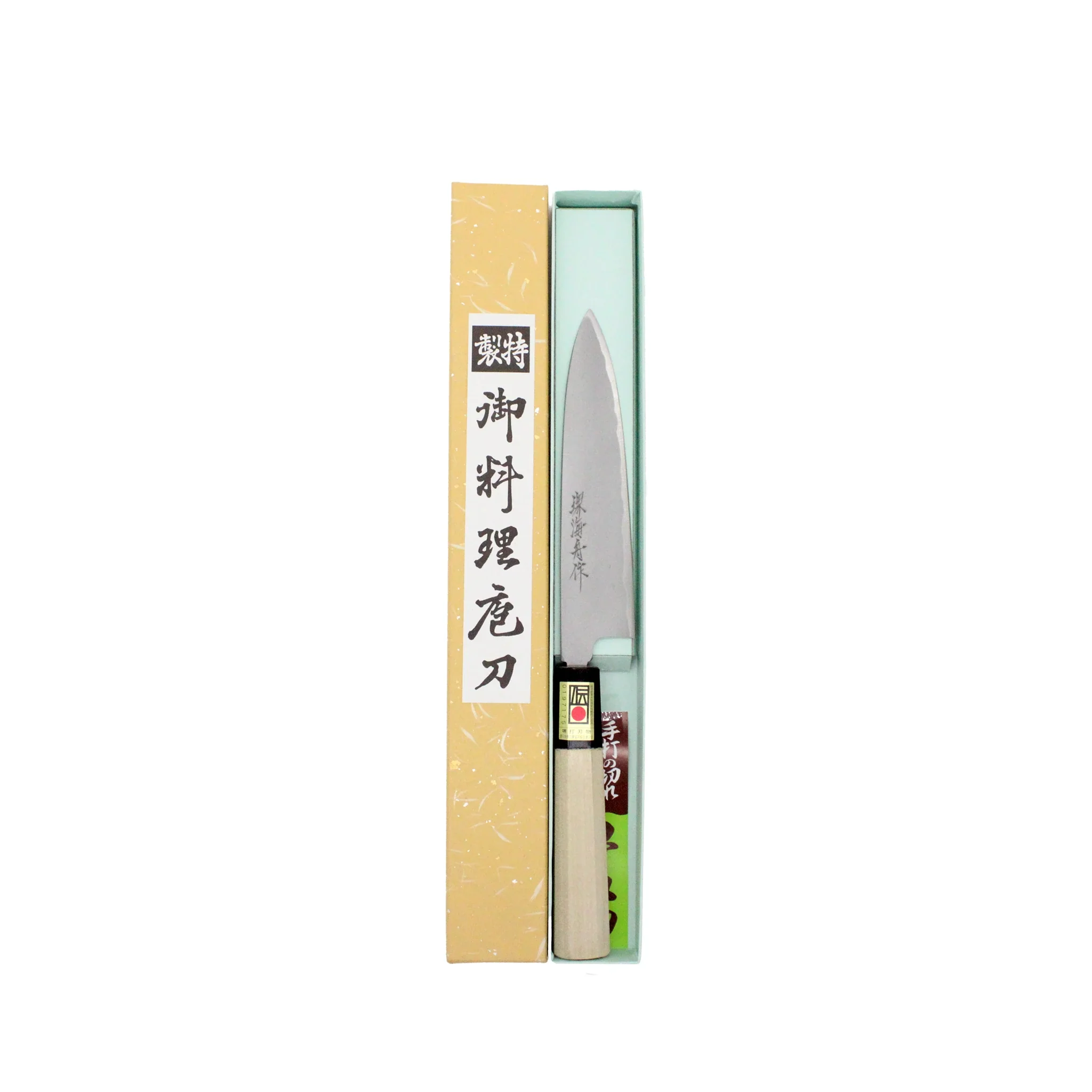 Petty Paring Knife Migaki Polished - 150mm - Image 3
