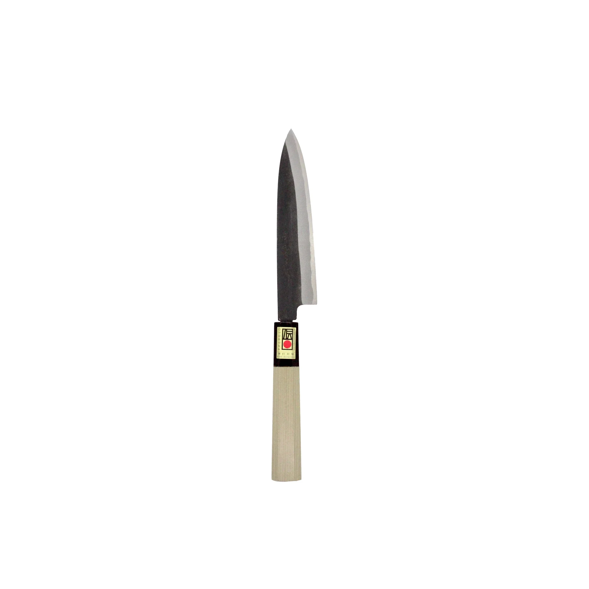 Petty Paring Knife Double Bevel Black Forged - 150mm