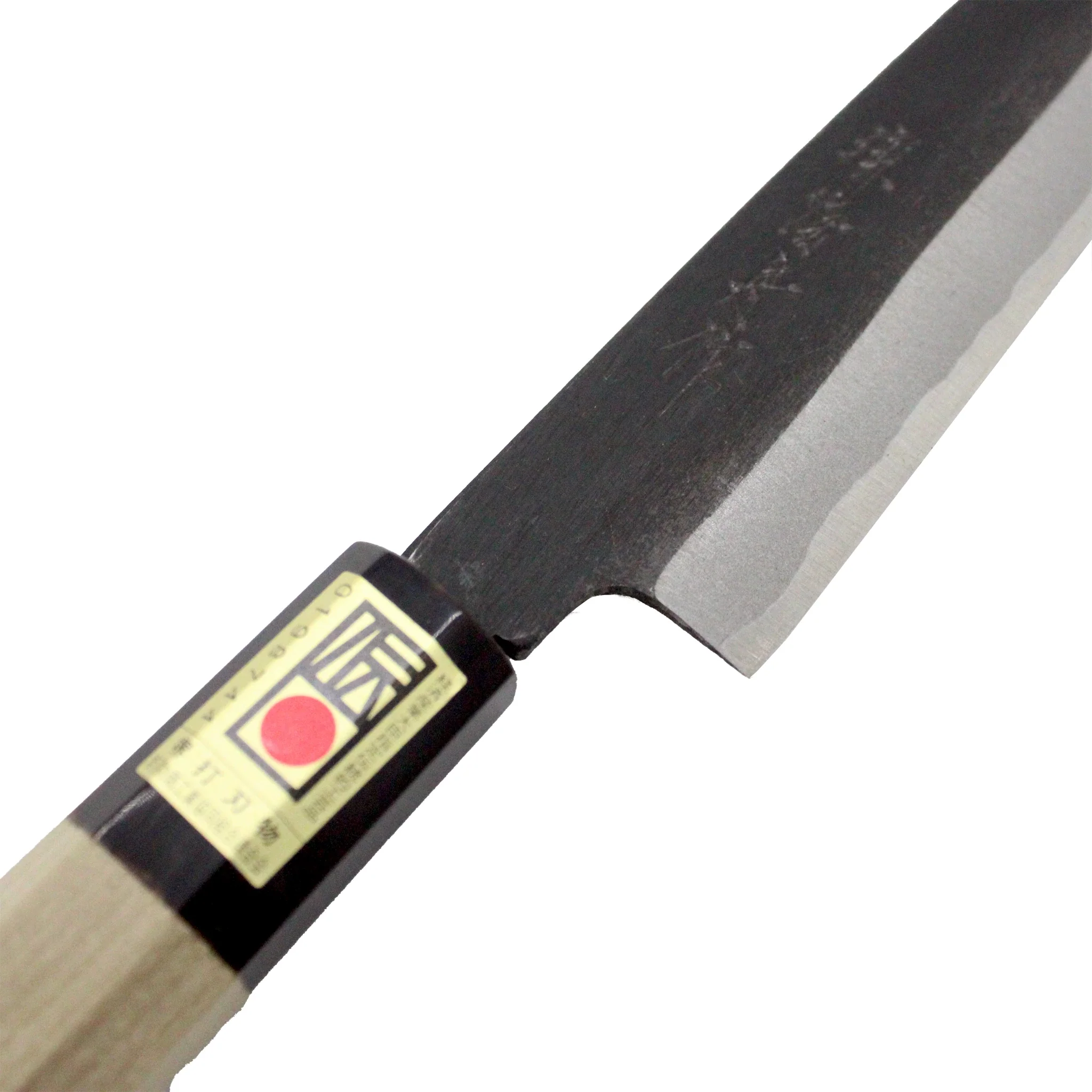 Petty Paring Knife Double Bevel Black Forged - 150mm - Image 2