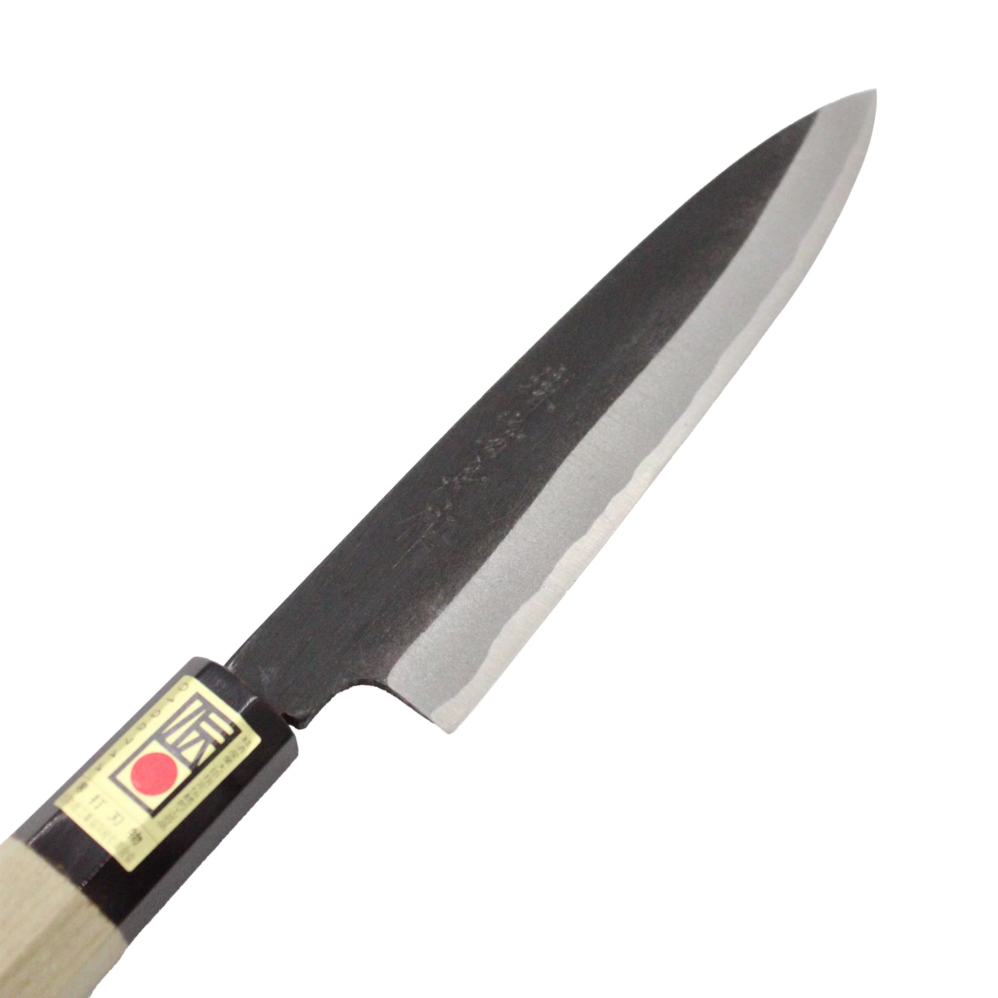 Petty Paring Knife Double Bevel Black Forged - 150mm - Image 7