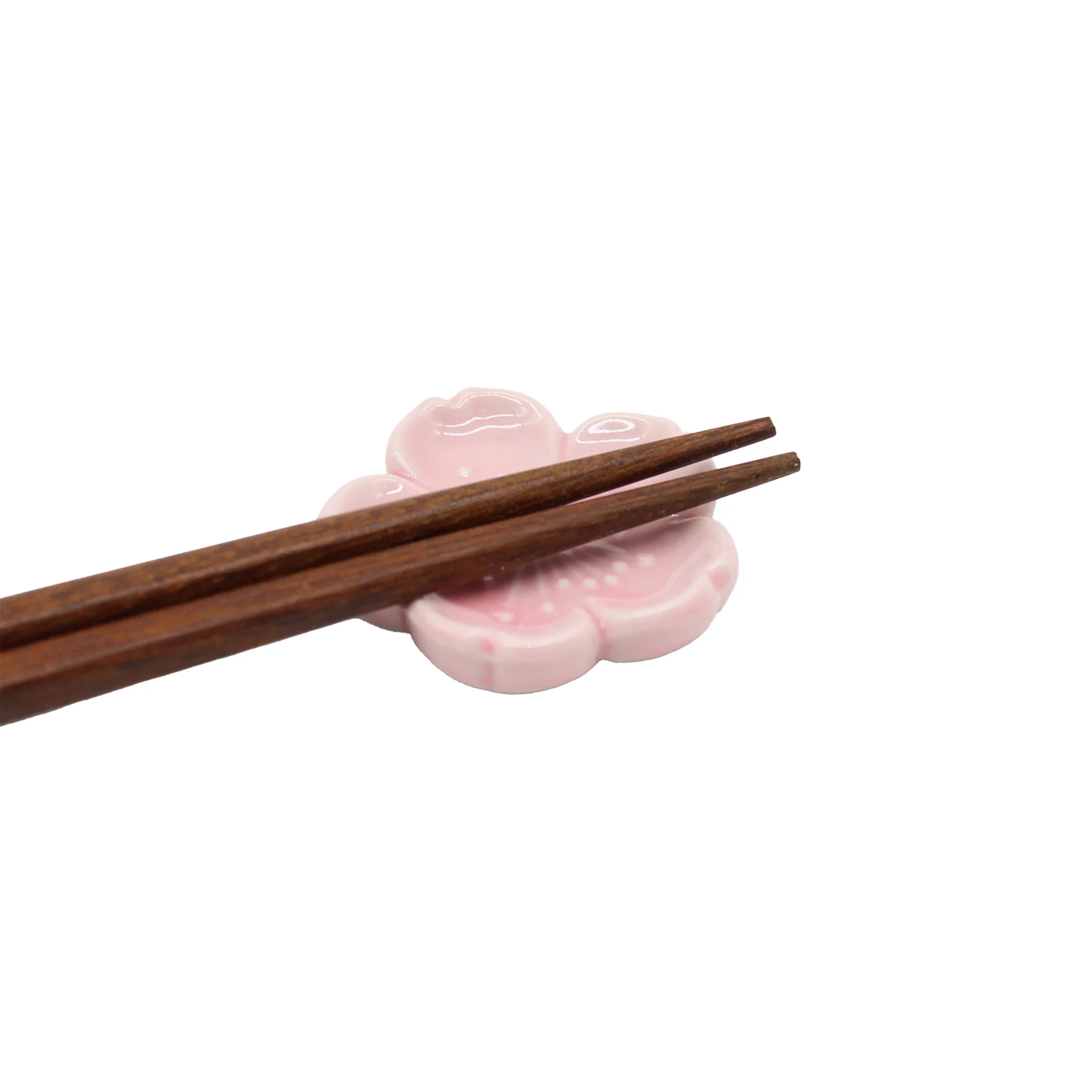 Chopstick Rest - Pink Sakura - Image 3