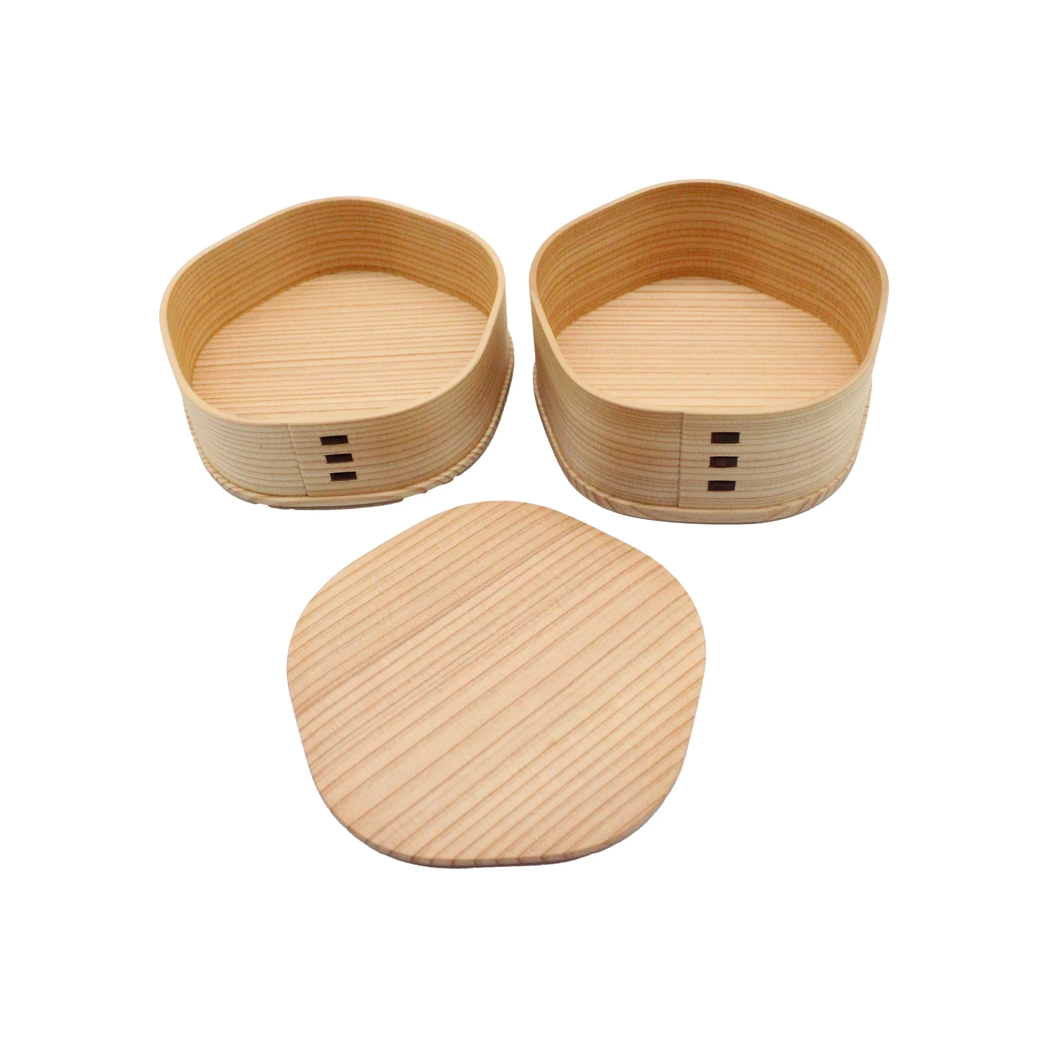 Bento Box - Two Tier Plum Blossom - Image 10