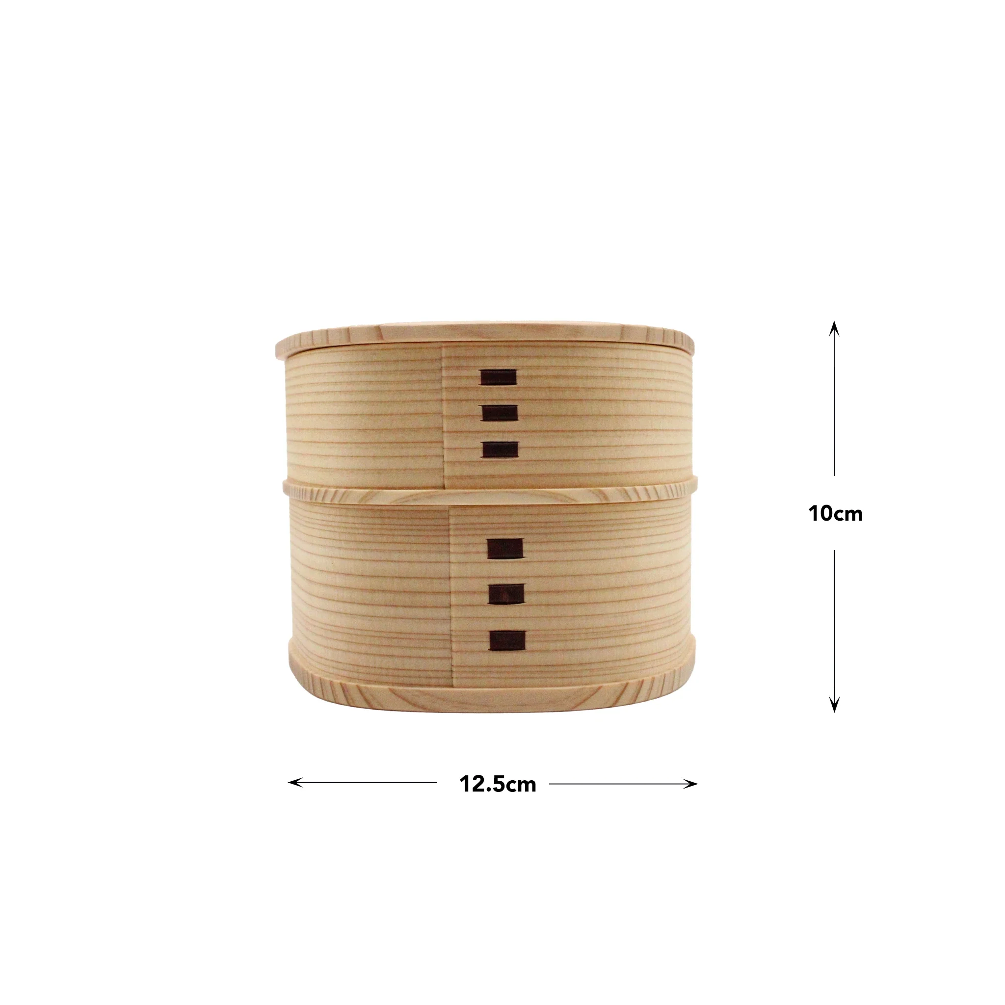 Bento Box - Two Tier Plum Blossom - Image 3