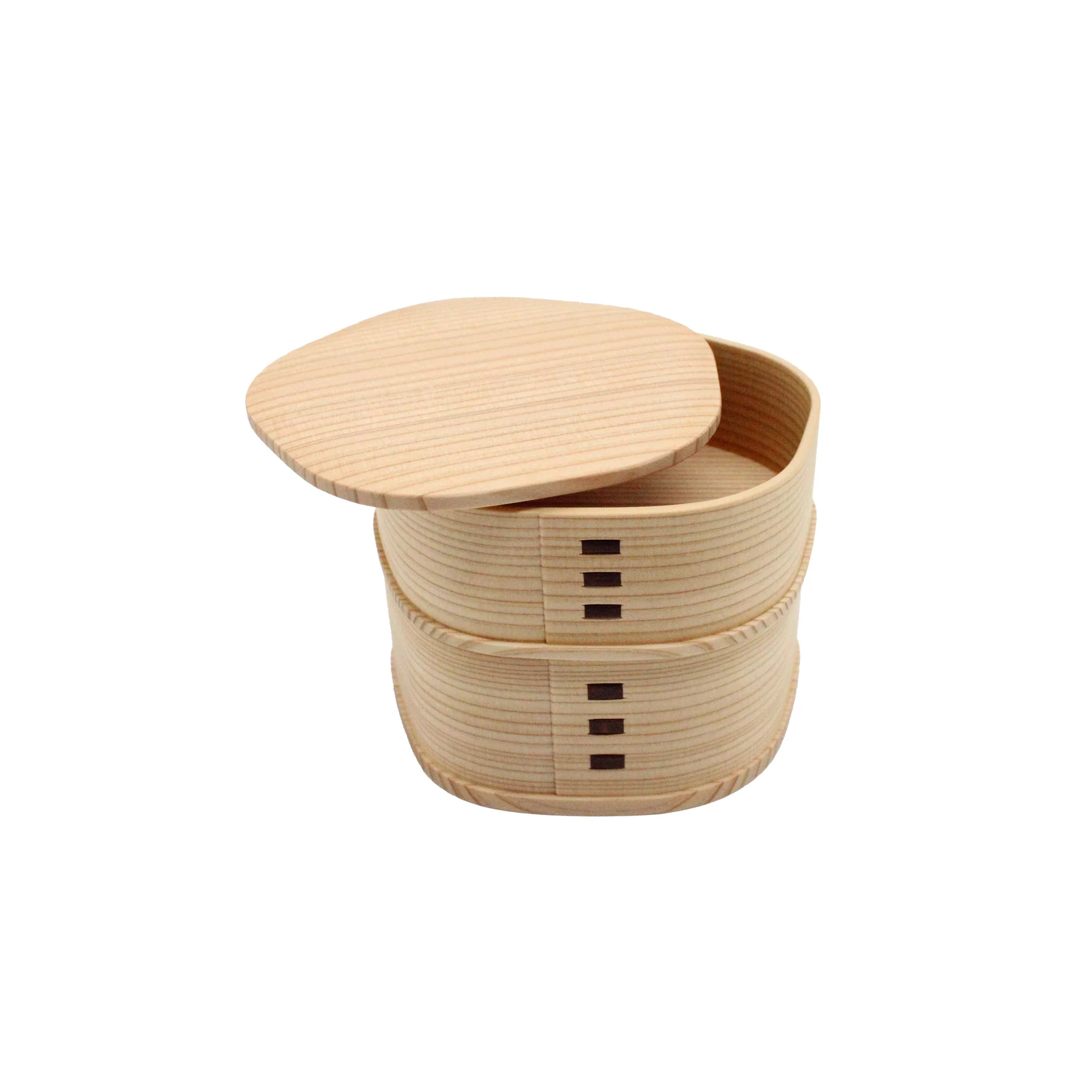 Bento Box - Two Tier Plum Blossom - Image 7