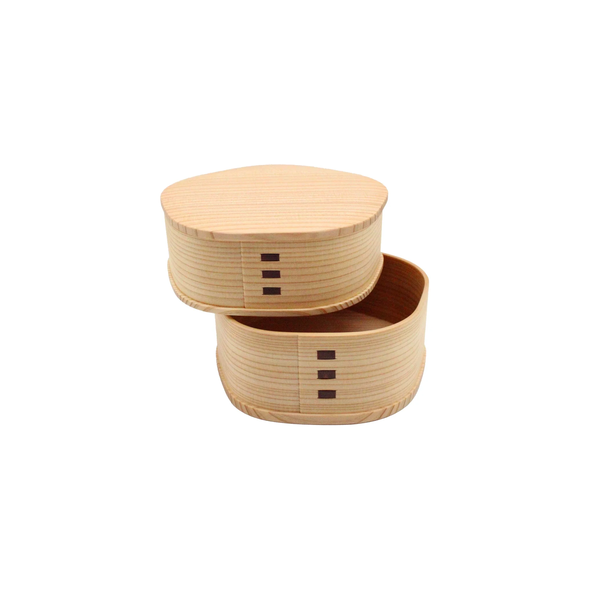 Bento Box - Two Tier Plum Blossom - Image 8