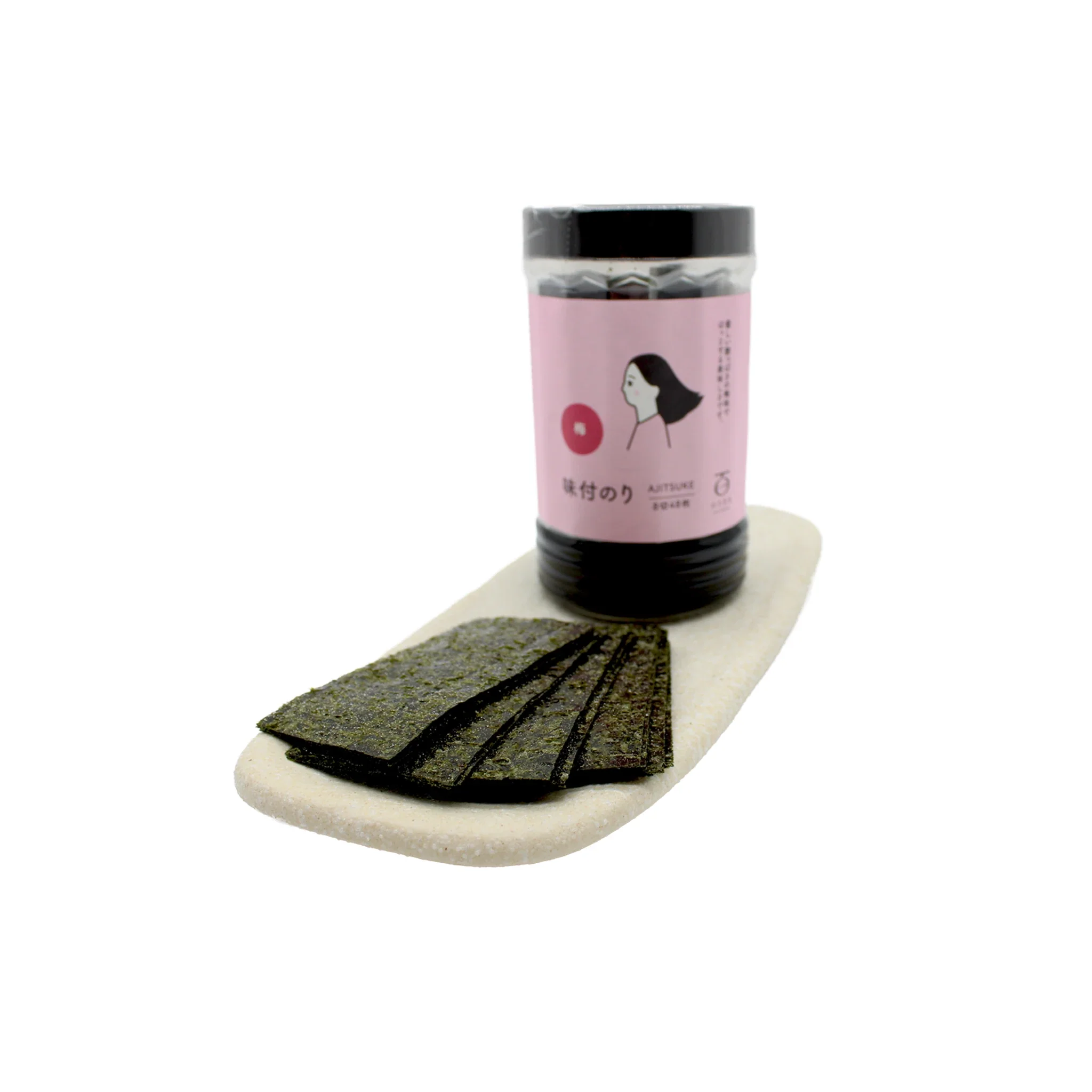 Plum Flavoured Nori Snacks - Image 2