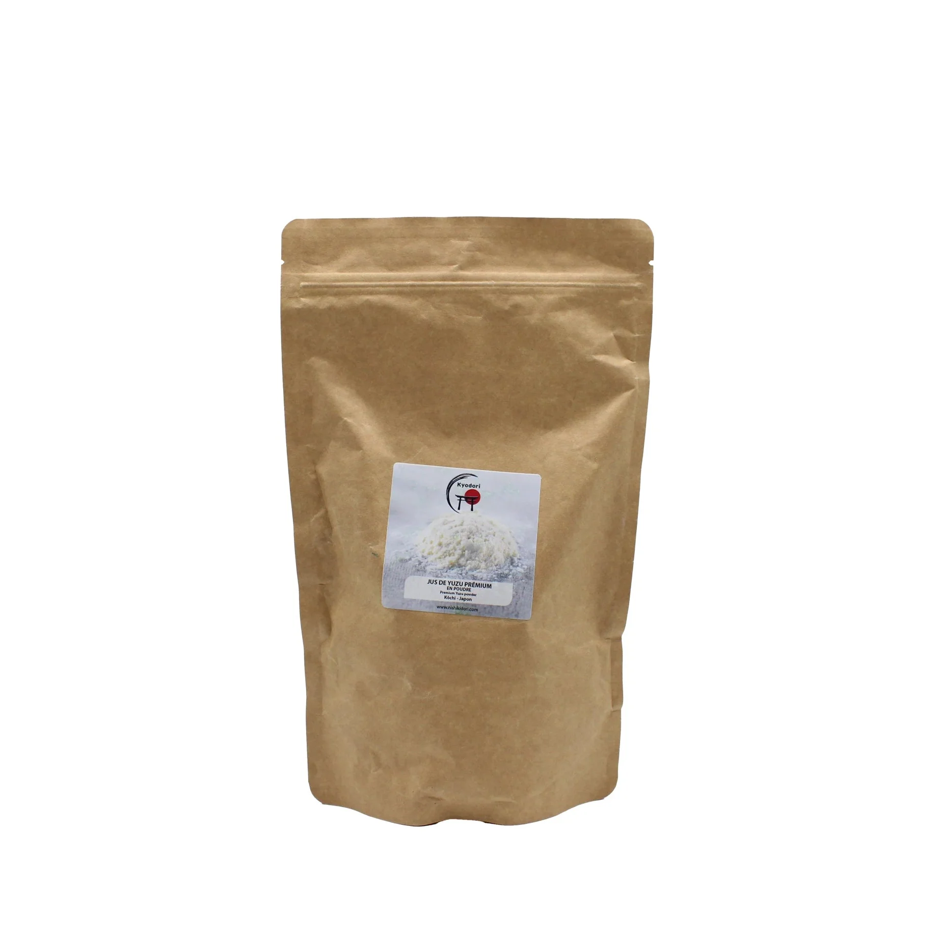 Premium Yuzu Juice Powder - 500g