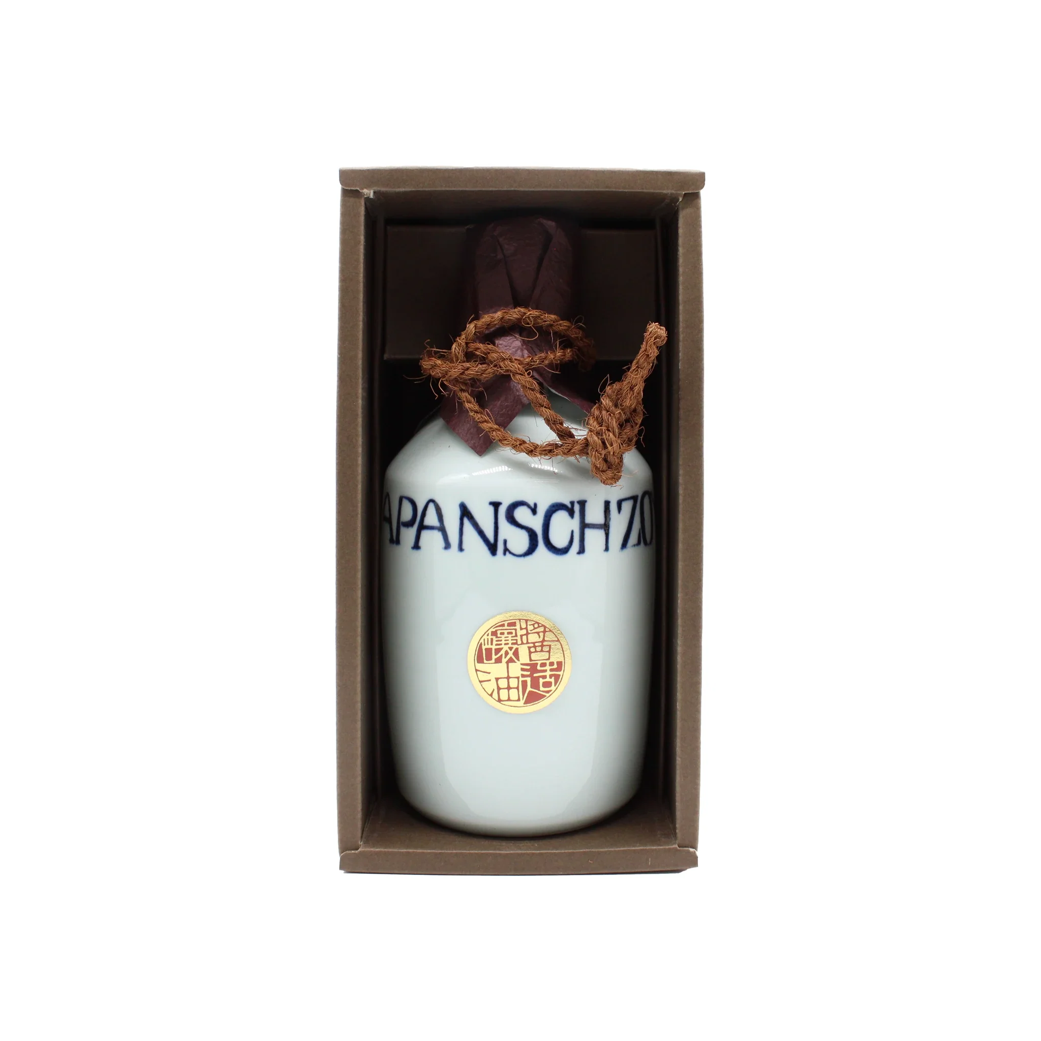 Premium Mitsuboshi Shoyu Soy Sauce Carafe - 900ml - Image 4