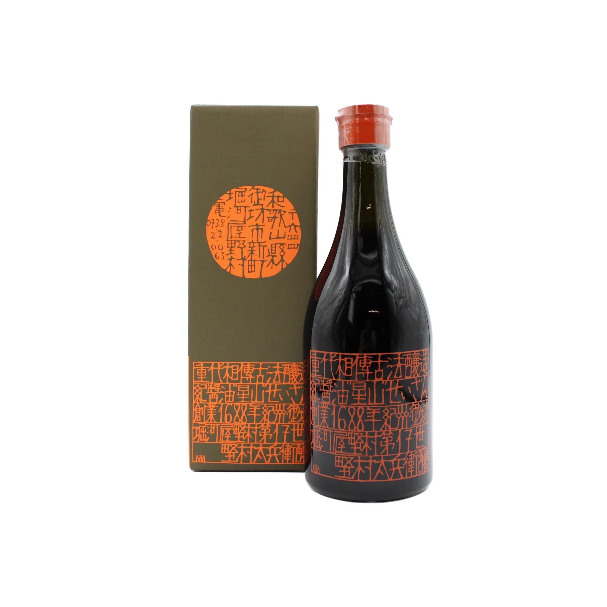 Premium Mitsuboshi Soy Sauce - 500ml - Image 2