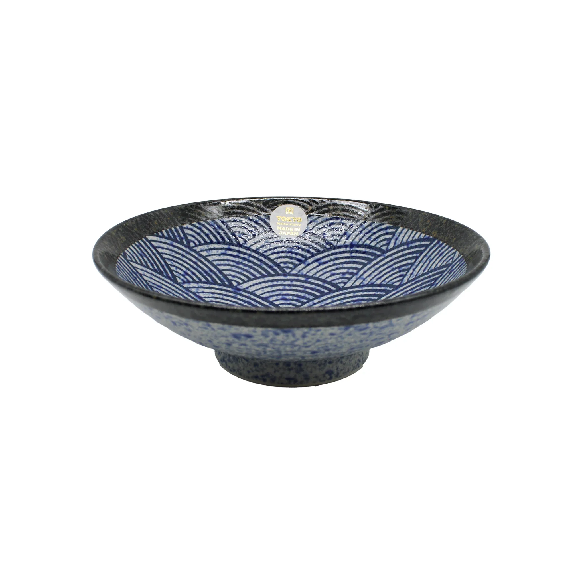 Ramen Bowl - Blue Wave