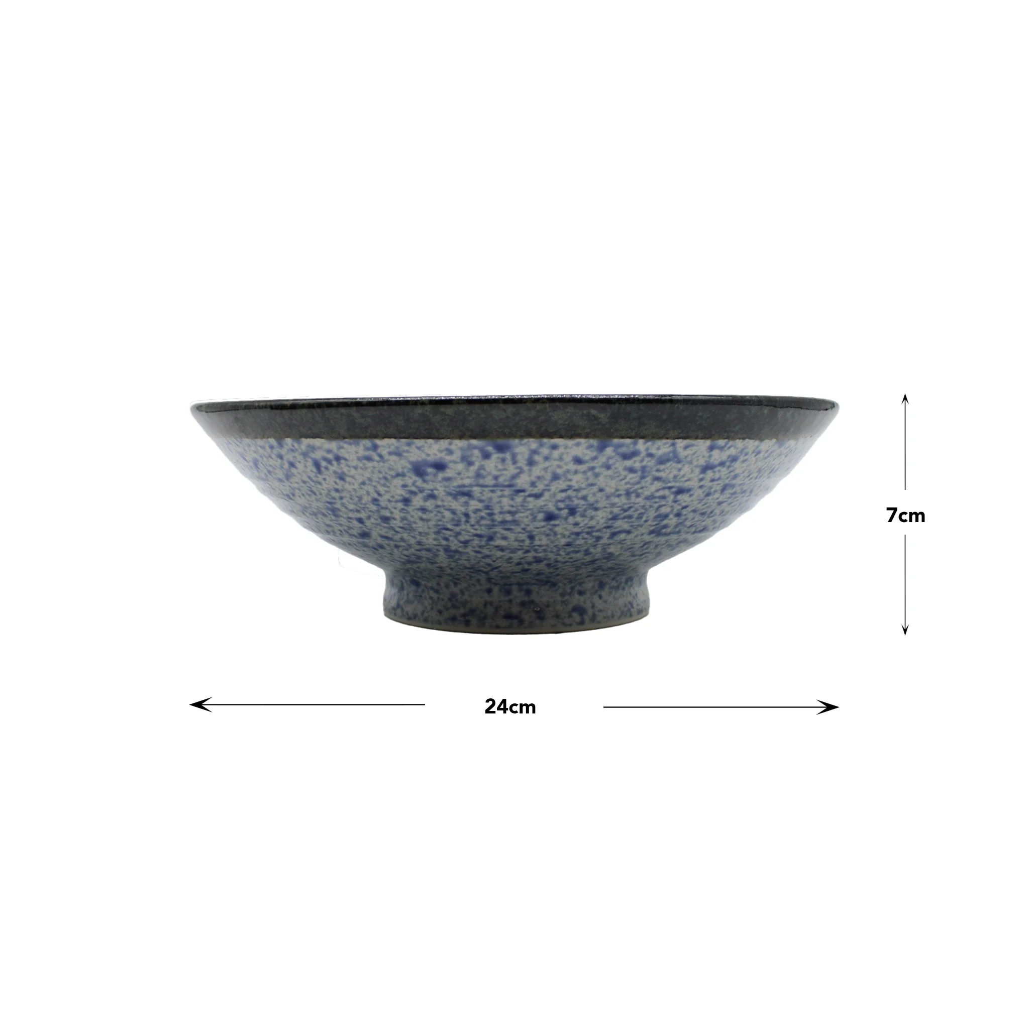 Ramen Bowl - Blue Wave - Image 3