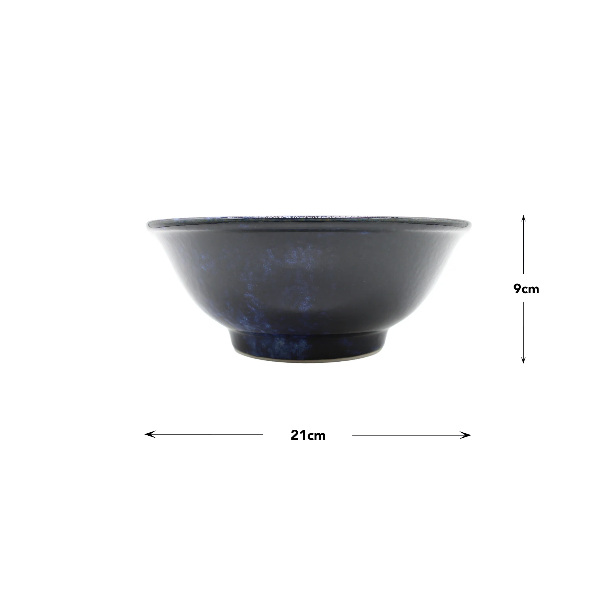 Ramen Bowl - Blue Cherry Blossom - Image 3