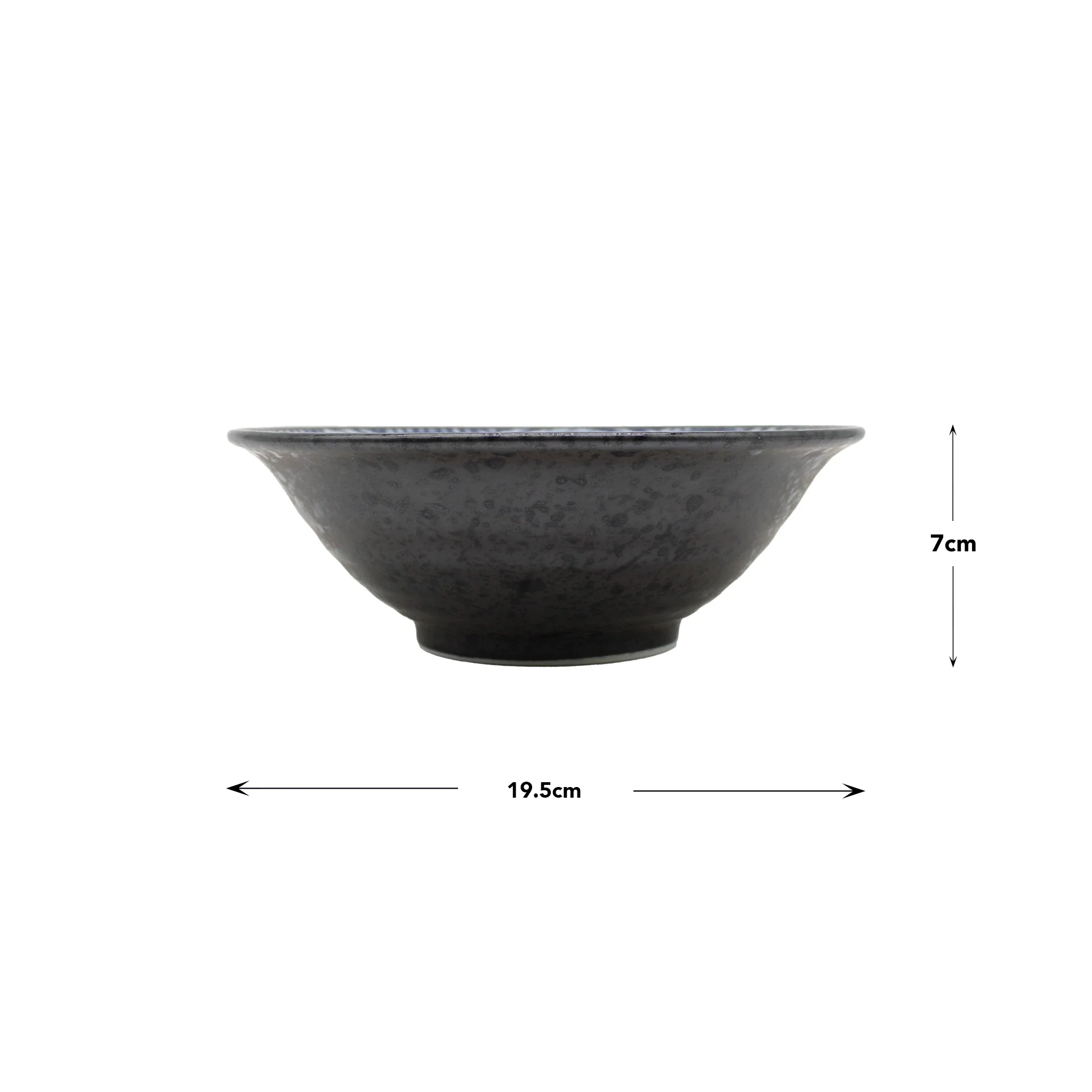 Ramen Bowl - Japanese Wave 'Seikaiha' - Image 3