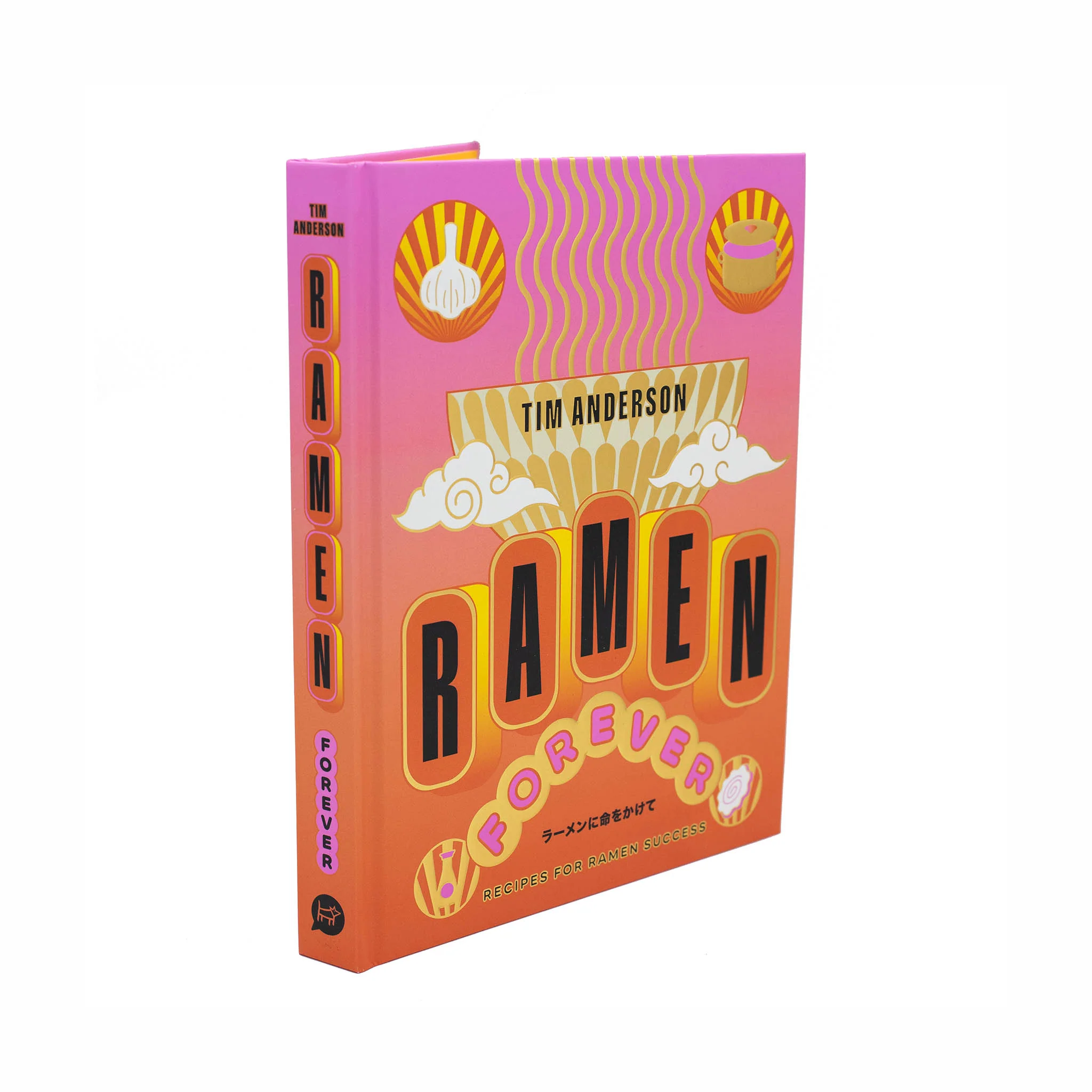 Ramen Forever Cookbook by Tim Anderson - Image 2