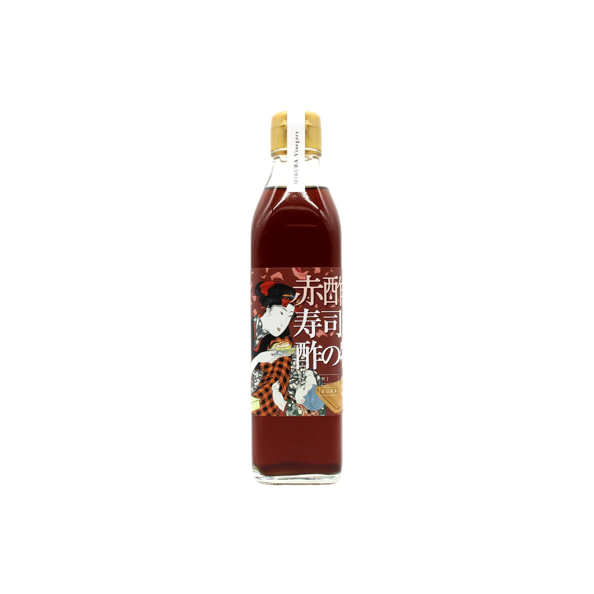 Red Sake Kasu Sushi Vinegar