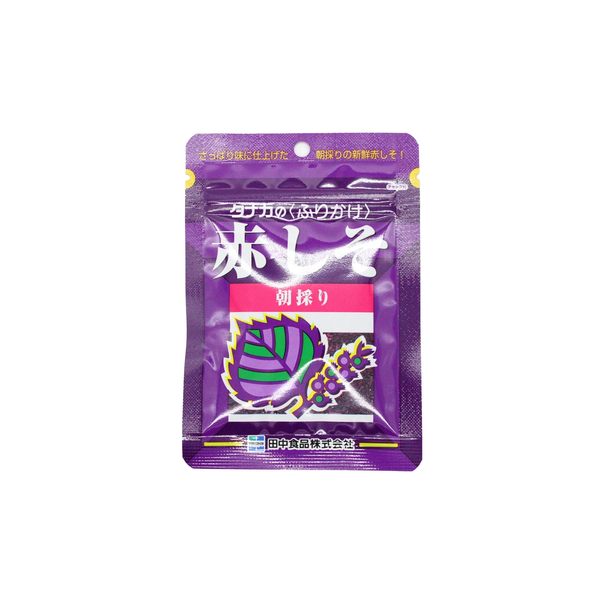 Red Shiso Furikake "Tanaka" - 22g