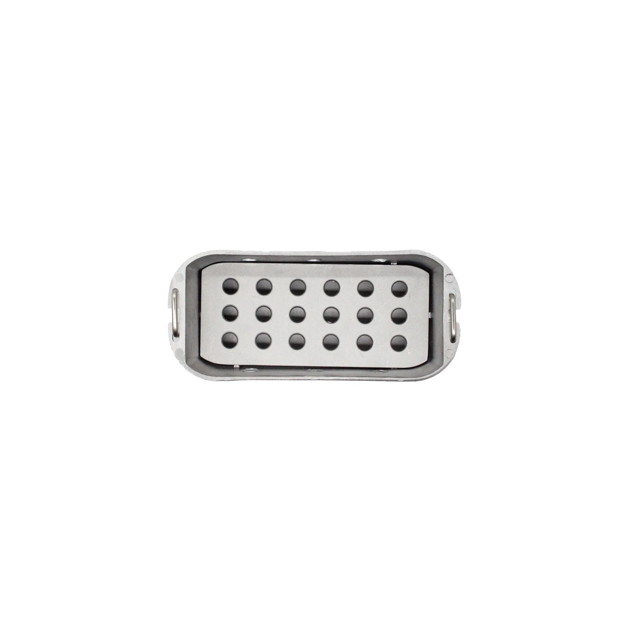 Replacement Charcoal Chamber for 24cm Aluminium Konro - Image 2