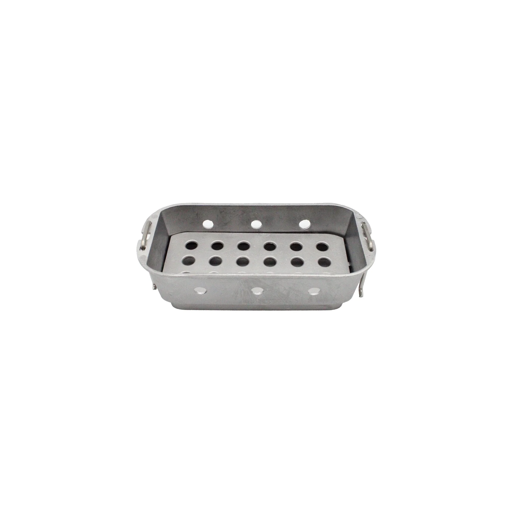 Replacement Charcoal Chamber for 24cm Aluminium Konro - Image 3