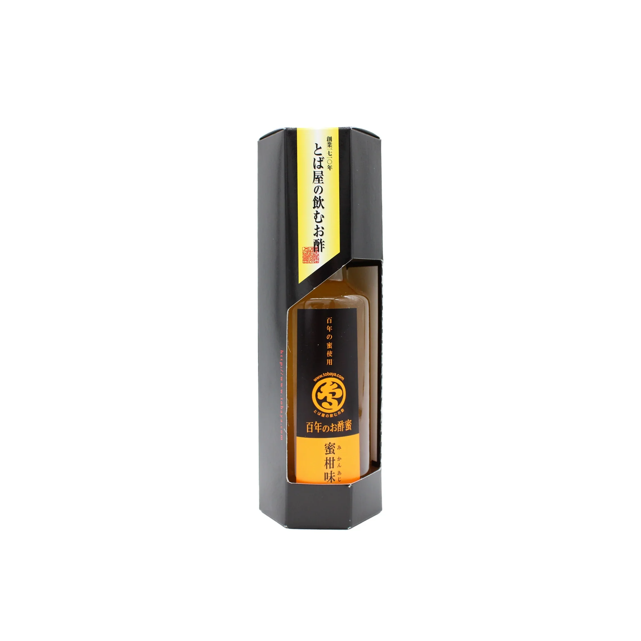 Rice Vinegar With Mikan Juice - 200ml - Image 3