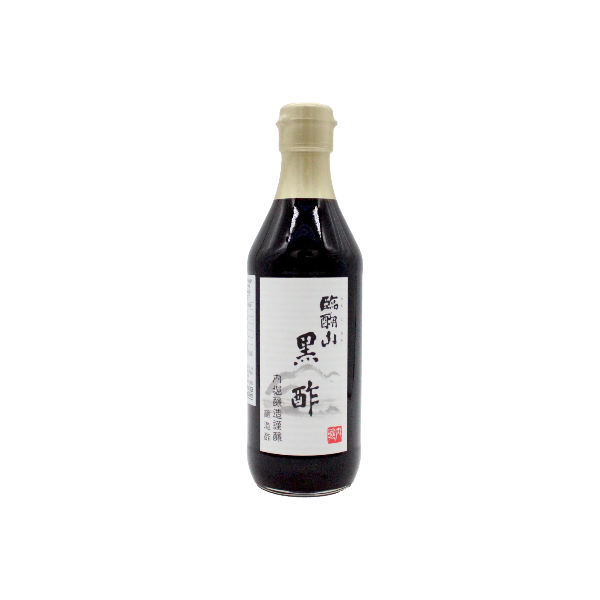 Rinkosan Black Vinegar - 360ml