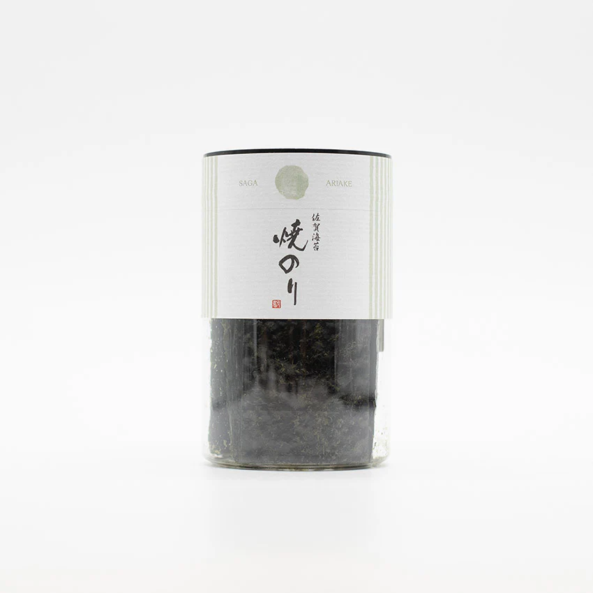Roasted Nori - 40 mini sheets