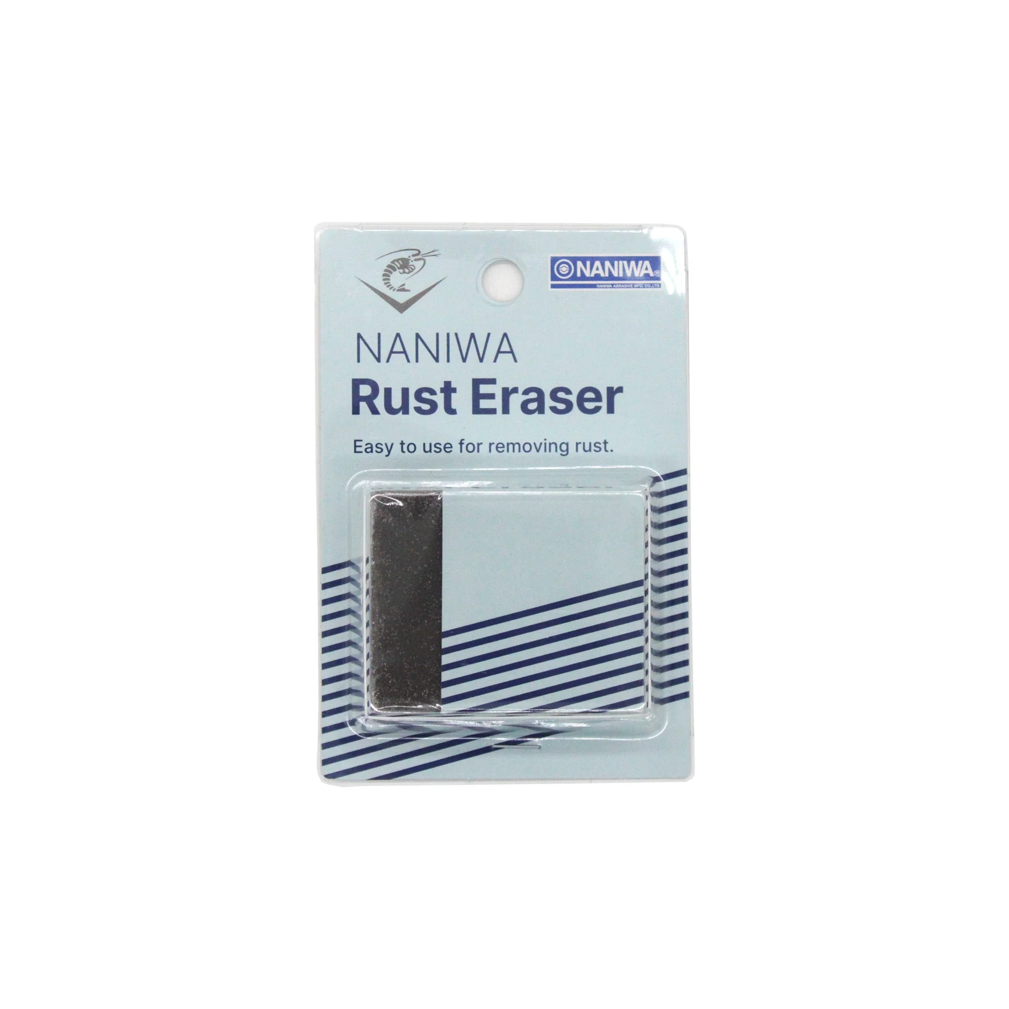 Rust Eraser
