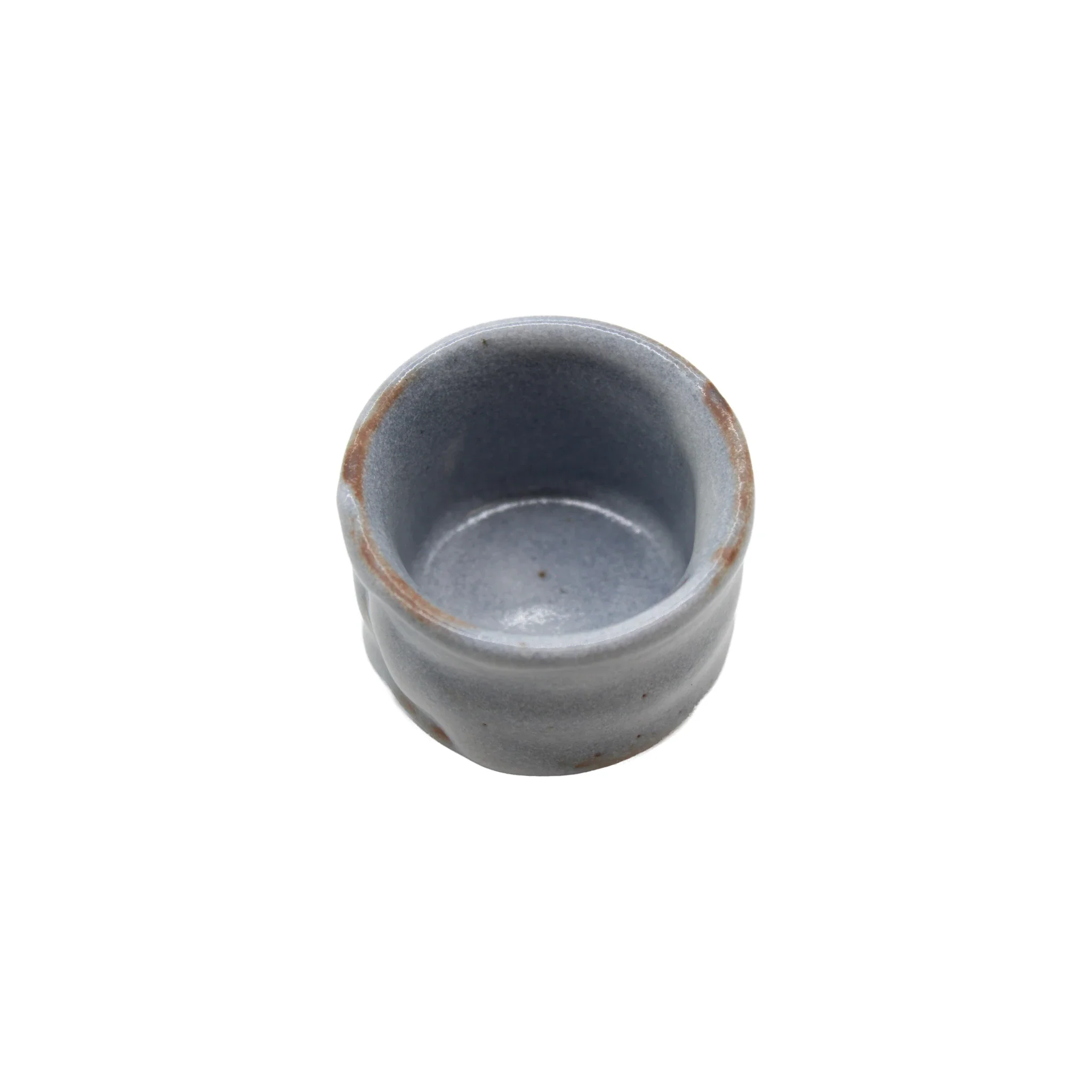 Sake Cup - White Cloud - Image 4