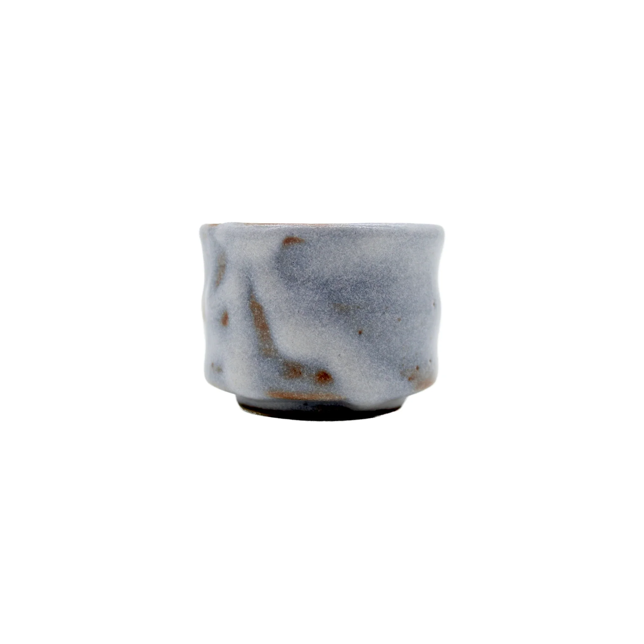 Sake Cup - White Cloud - Image 5