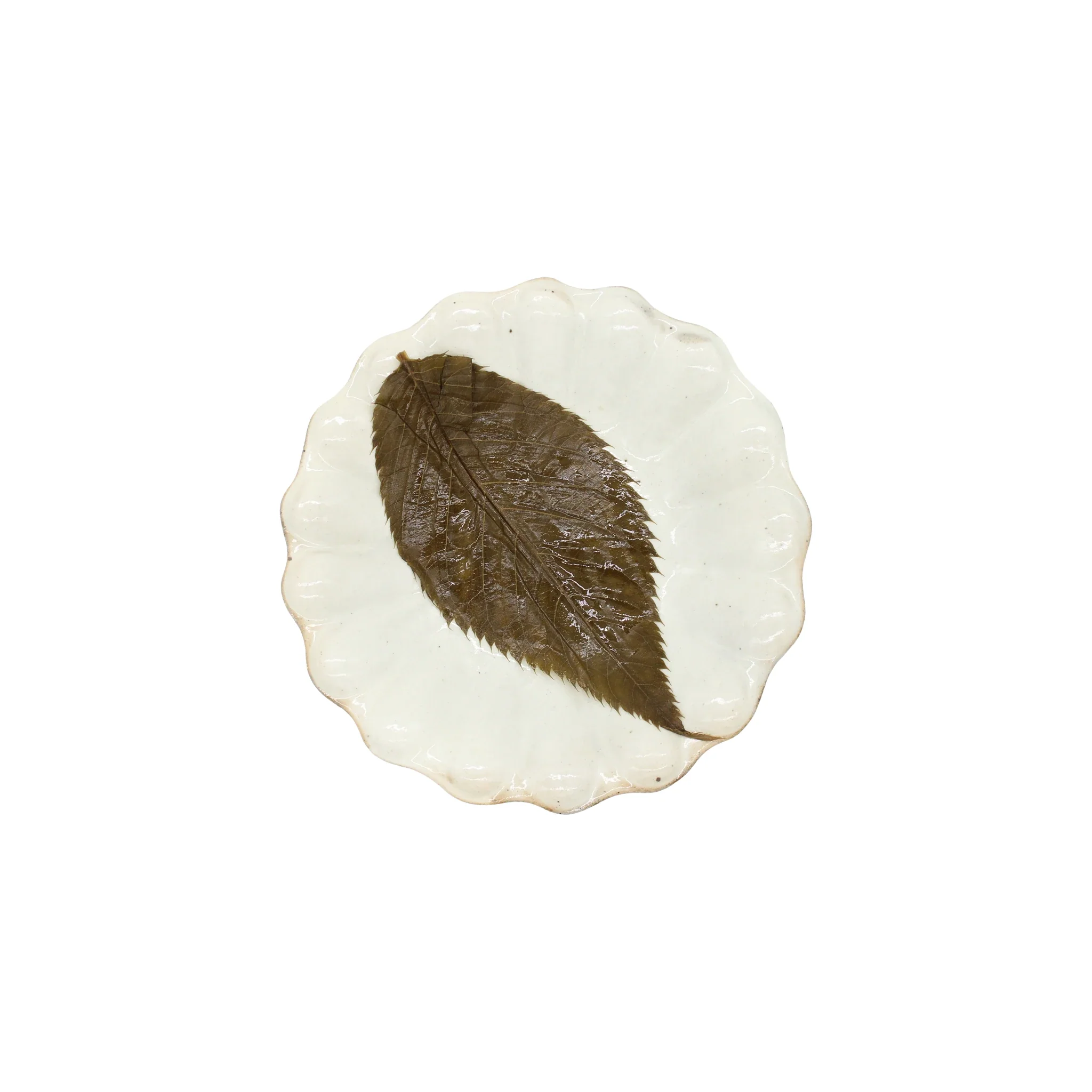 Salted Sakura Cherry Leaves - 50 Leaves - Image 3