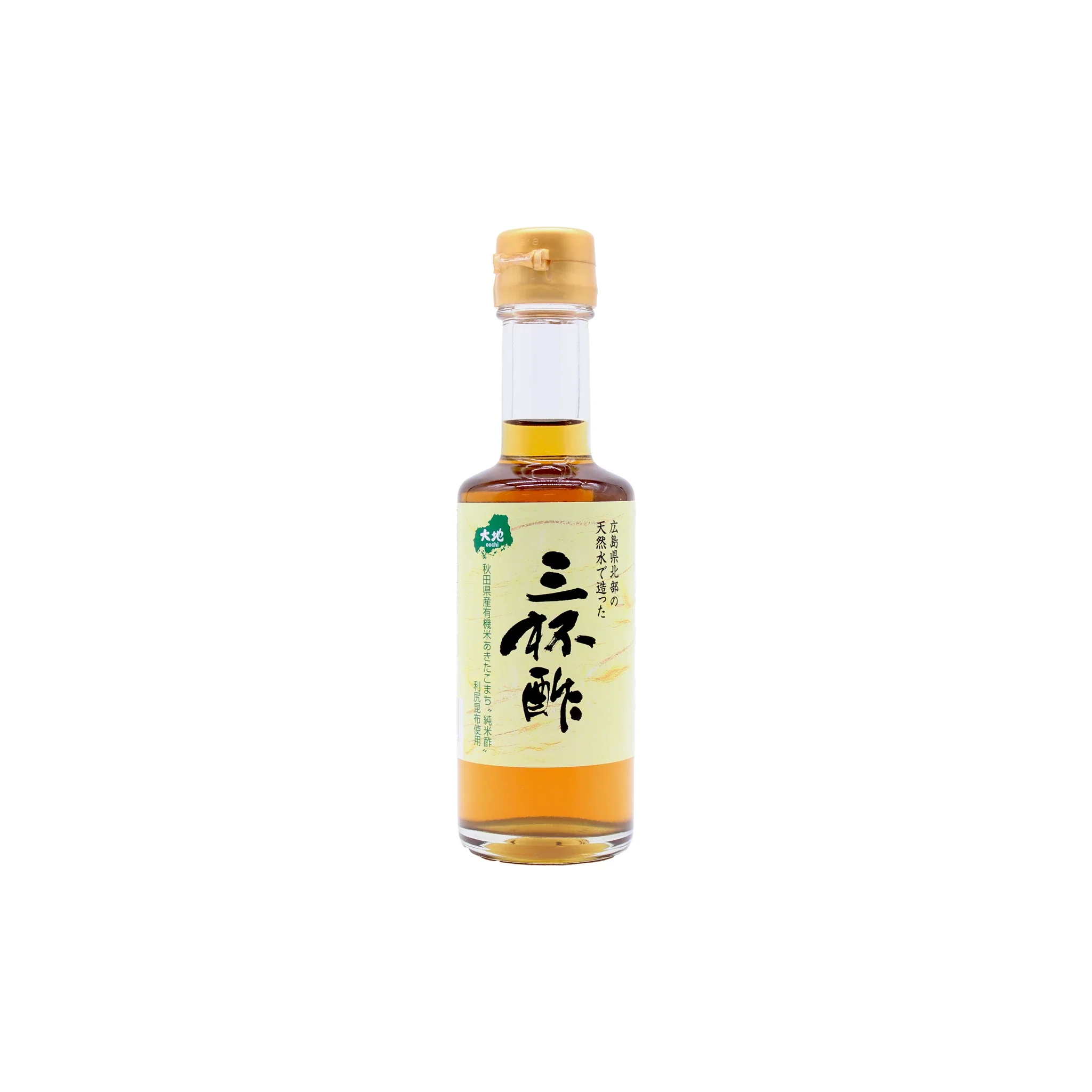 Sanbaizu Bonito Dashi Vinegar - 180ml