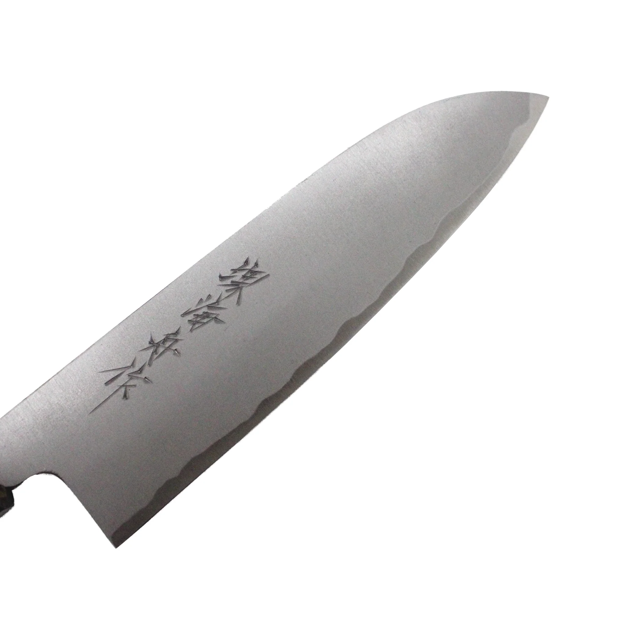 Santoku Multi-Purpose Knife Migaki Polished - 180mm - Image 5