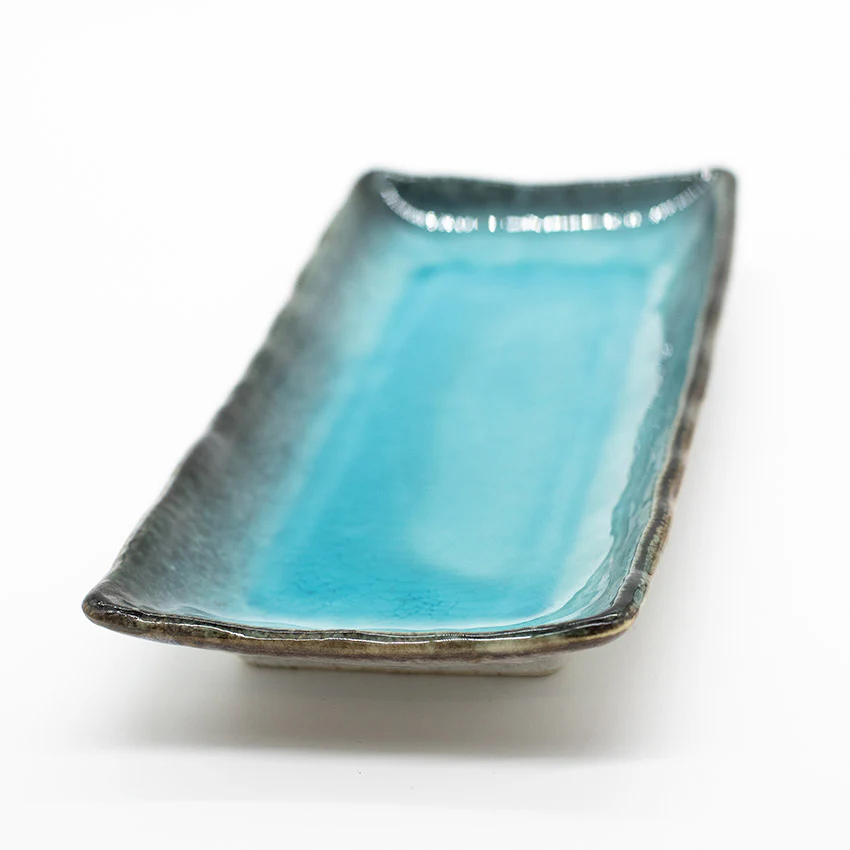 Sashimi Plate - Sky Blue - Image 2
