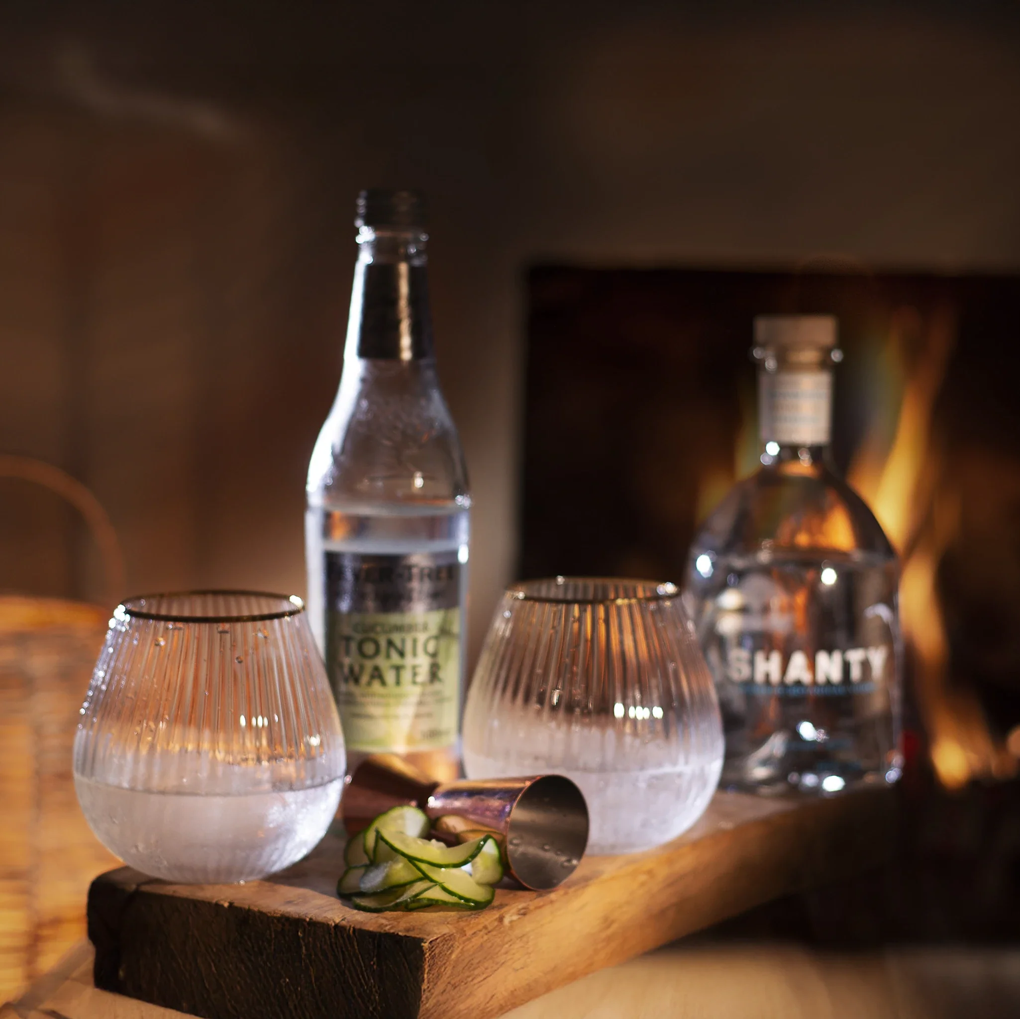 Seaweed Botanical Vodka - 70cl - Image 2