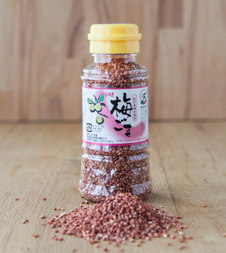 Sesame Seeds with Ume Plum - Image 2
