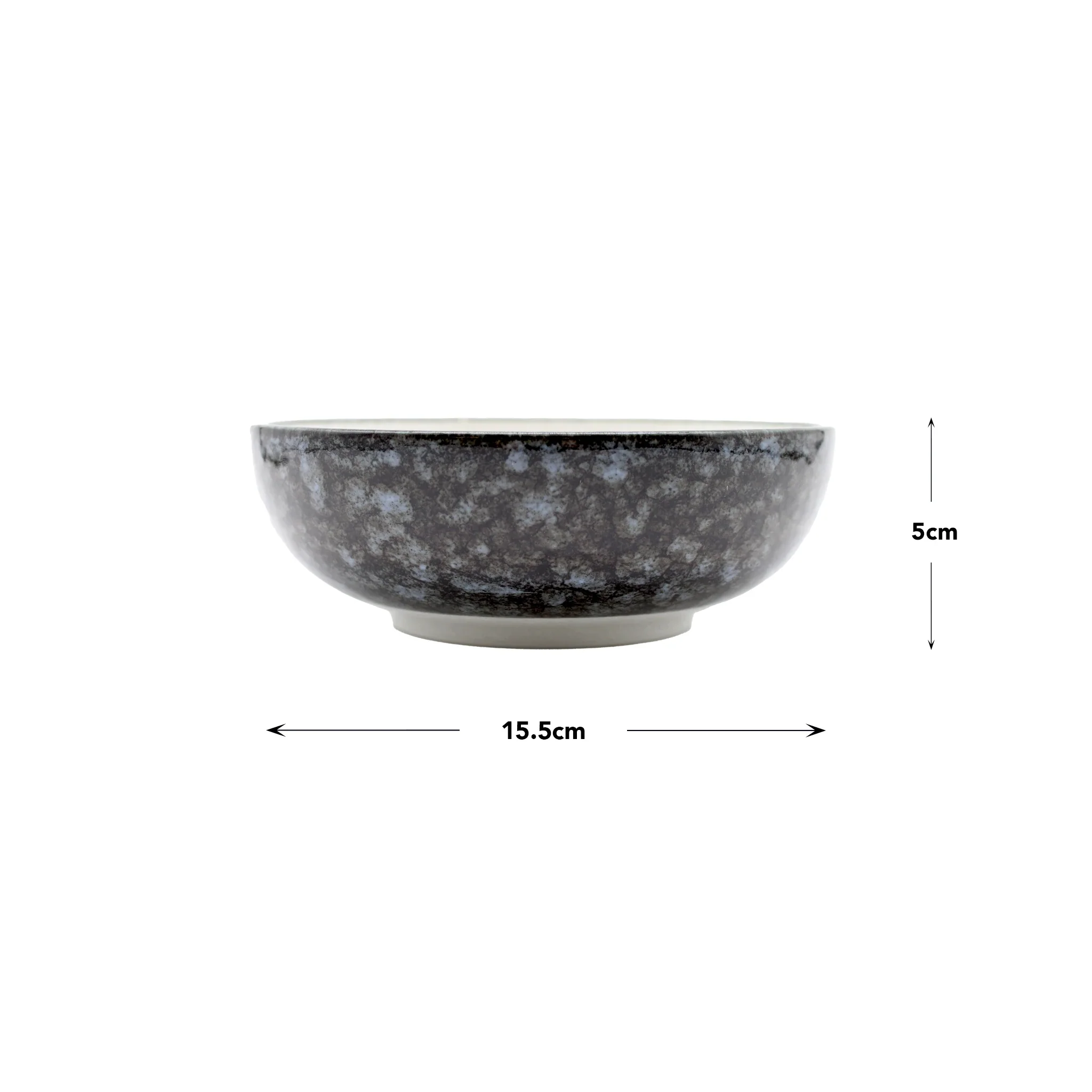 Shallow Bowl - Maple Leaf - Image 2