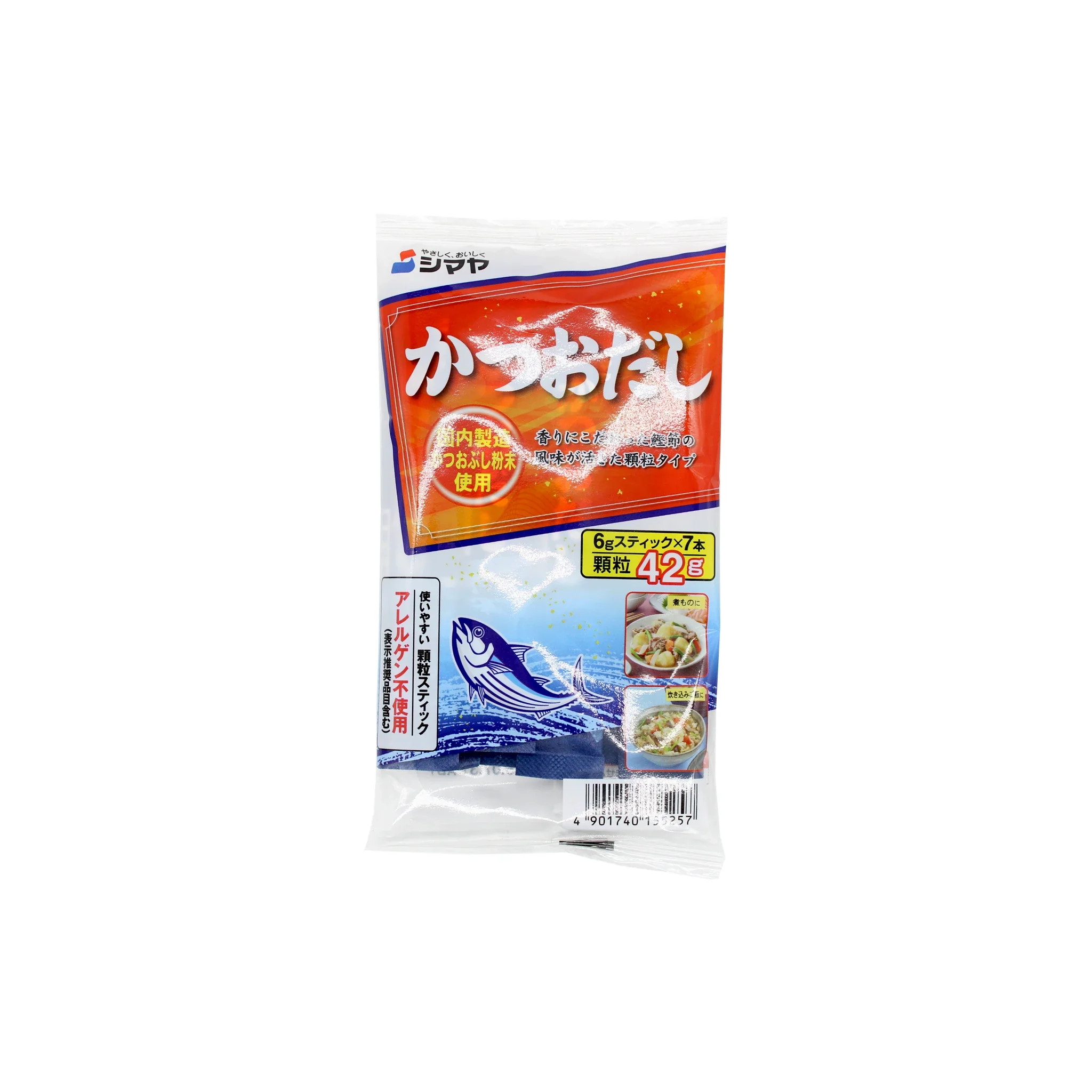 Shinmaya Bonito Fish Dashi Powder