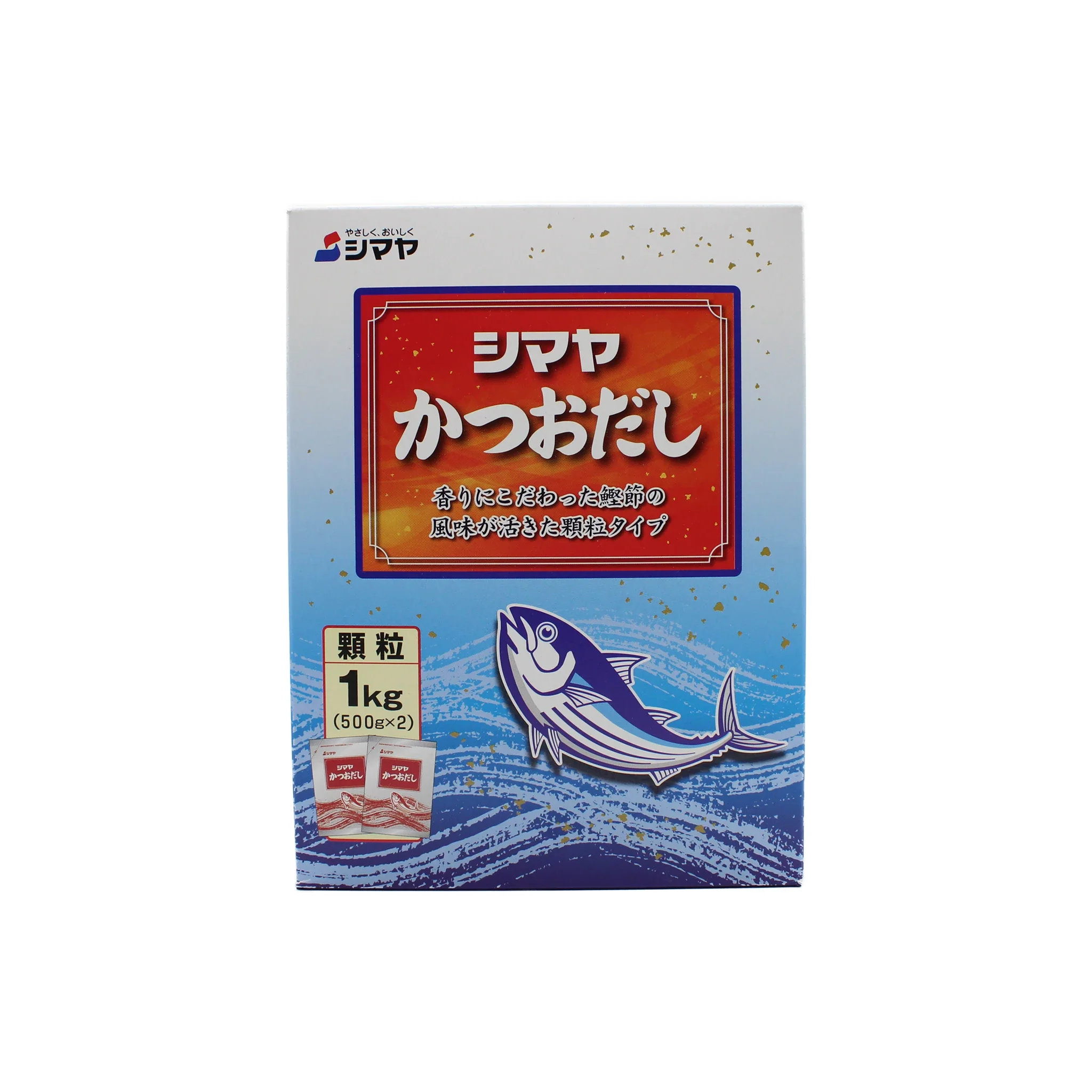 Shinmaya Bonito Fish Dashi Powder - Image 5