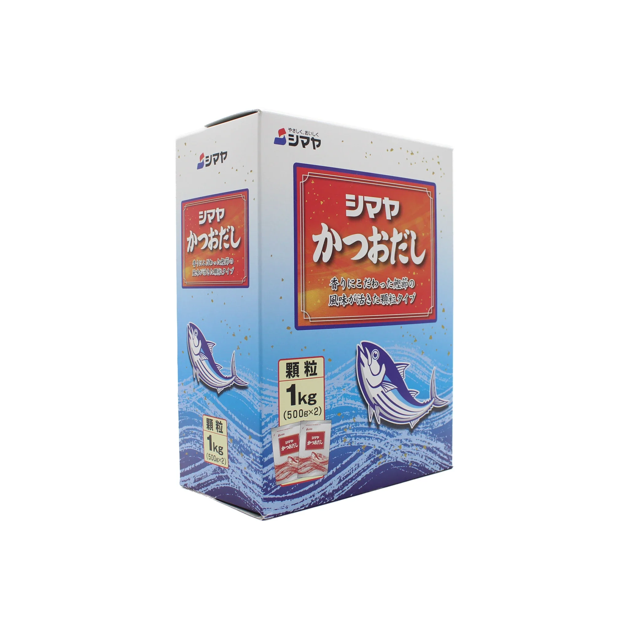 Shinmaya Bonito Fish Dashi Powder - Image 6