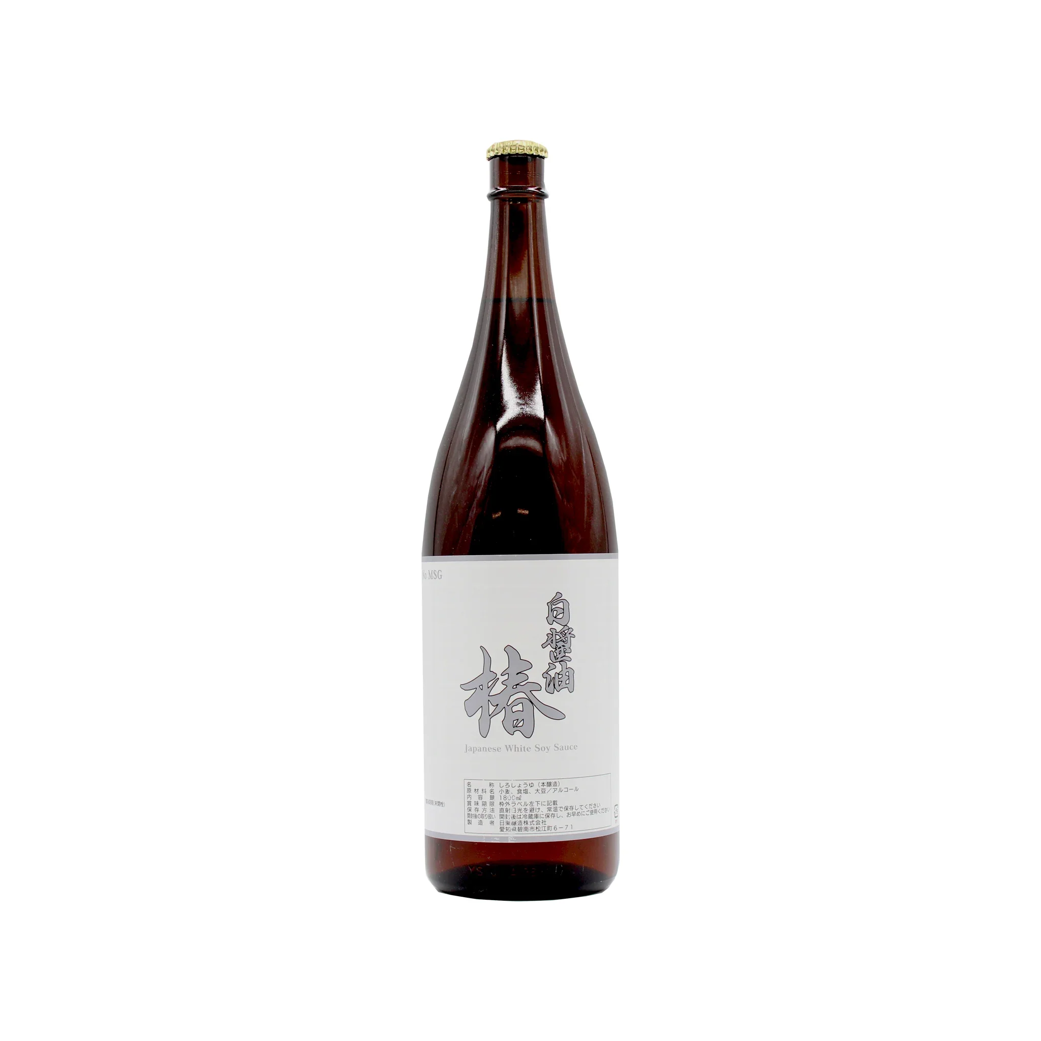 Shiro Shoyu Tsubaki, White Soy Sauce - Image 2