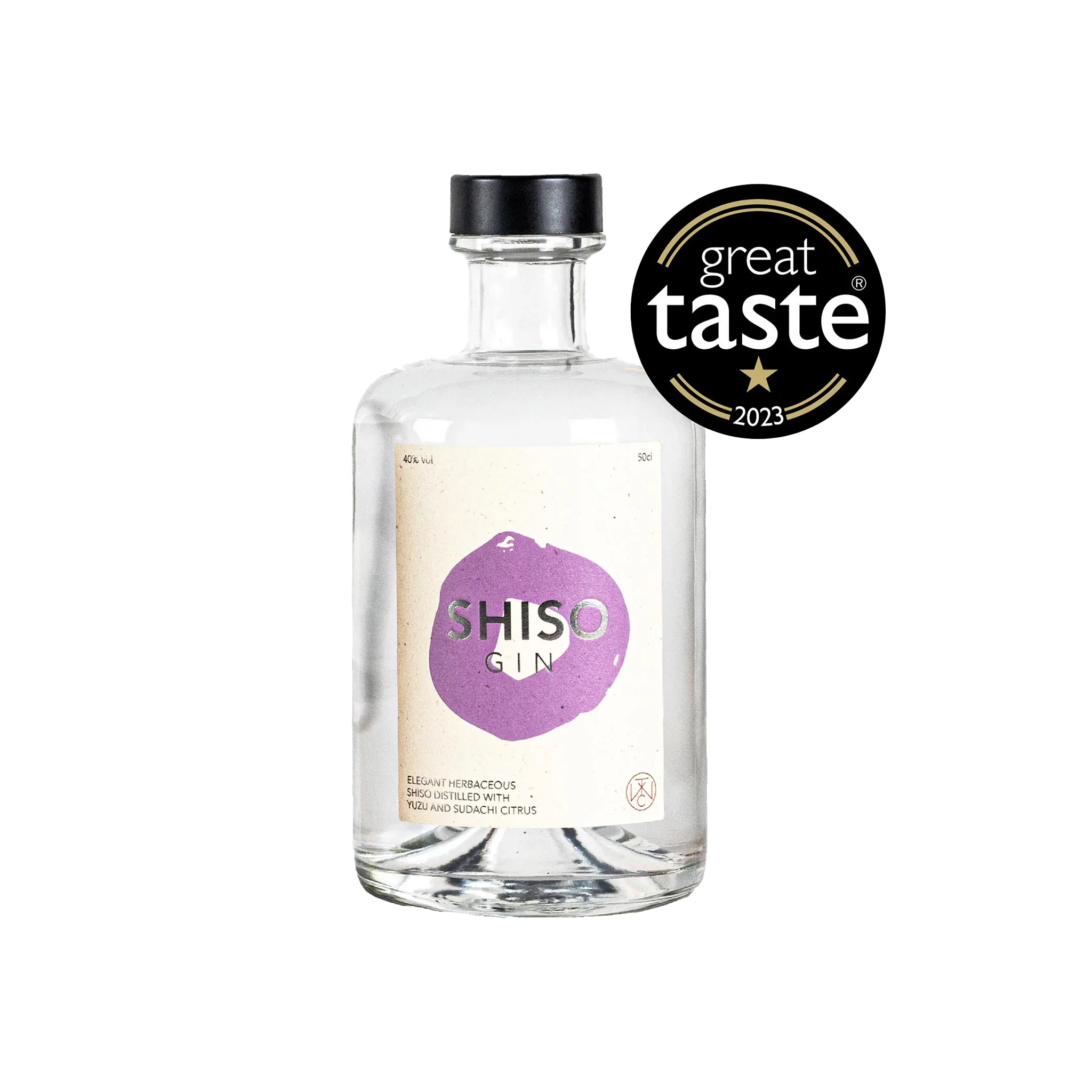 Shiso Gin - 50cl