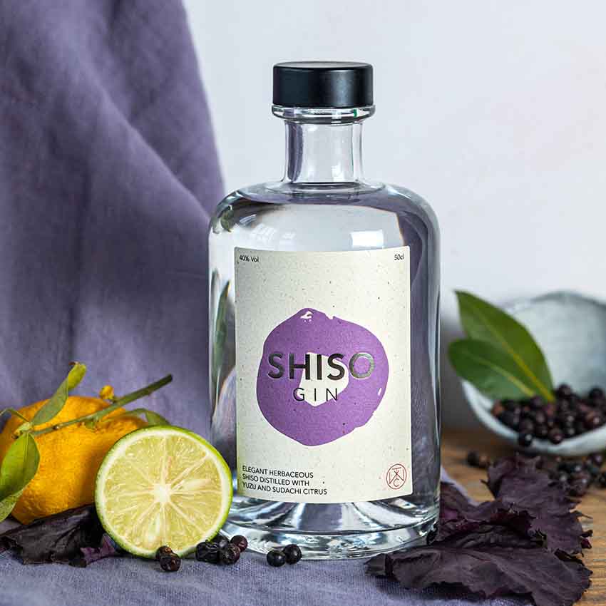 Shiso Gin - 50cl - Image 2