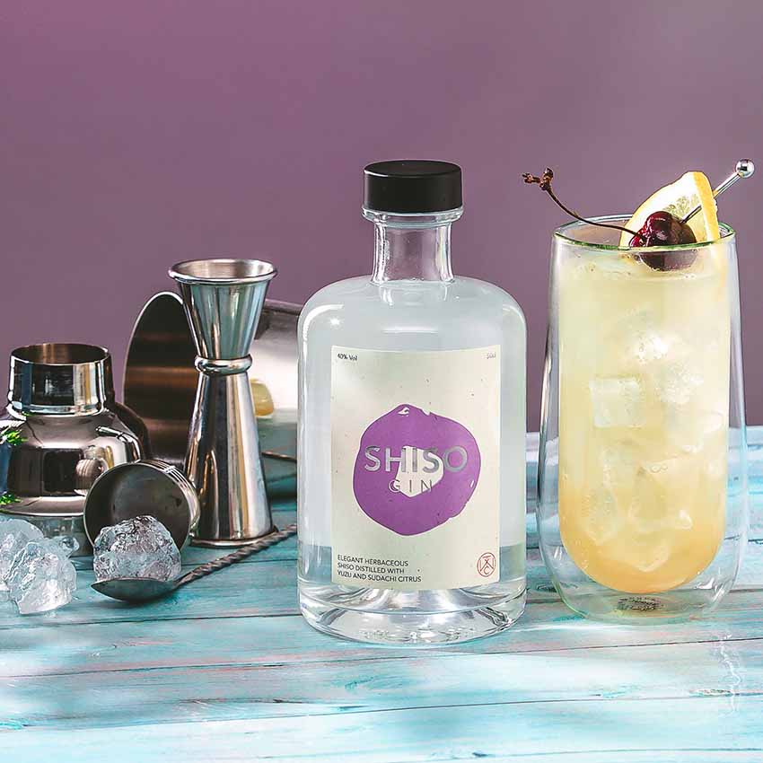 Shiso Gin - 50cl - Image 3