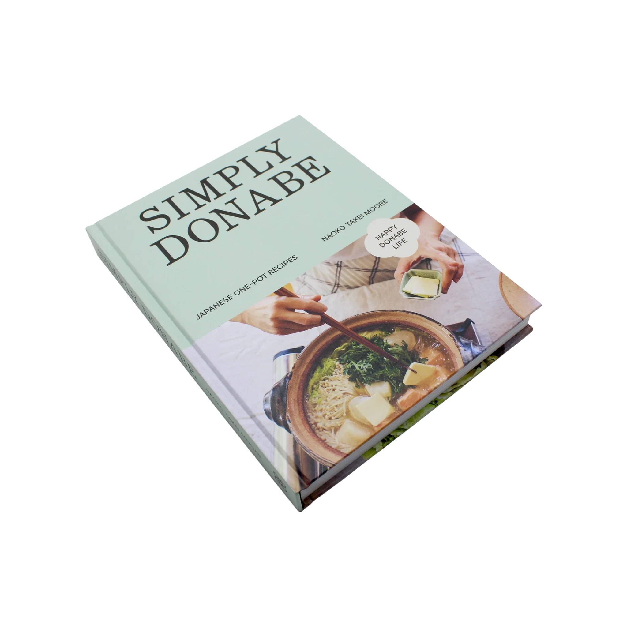 Simply Donabe - Japanese One Pot Recipes by Naoko Takei Moore - Image 2