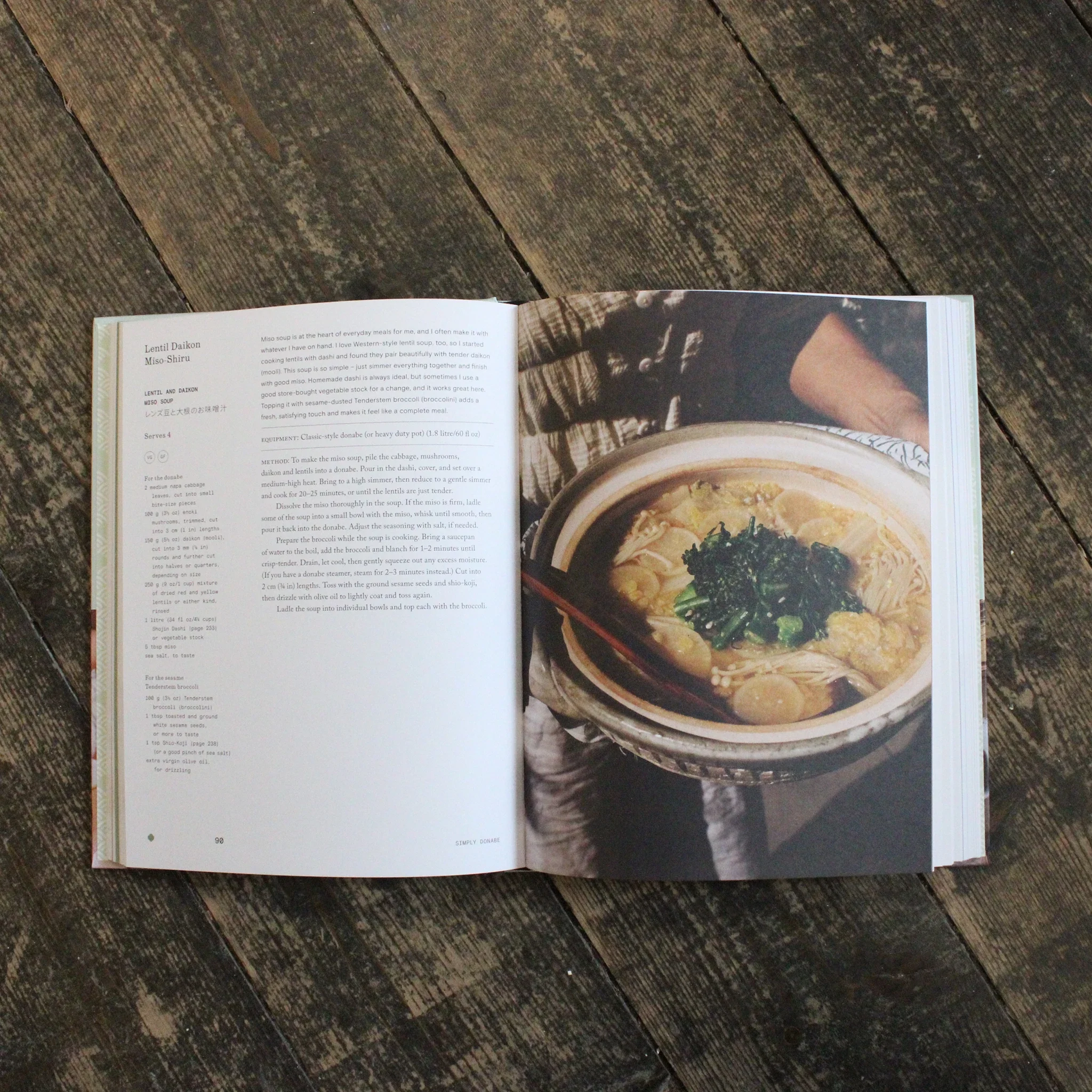 Simply Donabe - Japanese One Pot Recipes by Naoko Takei Moore - Image 4