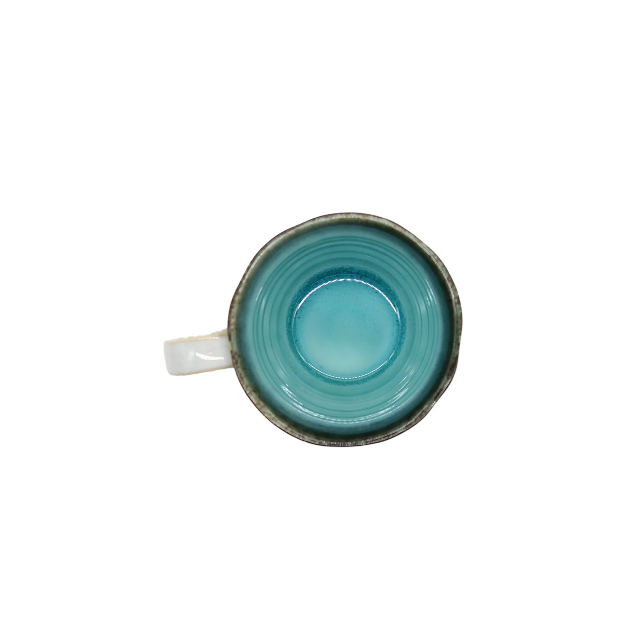 Mug with Handle - Sky Blue - Image 3