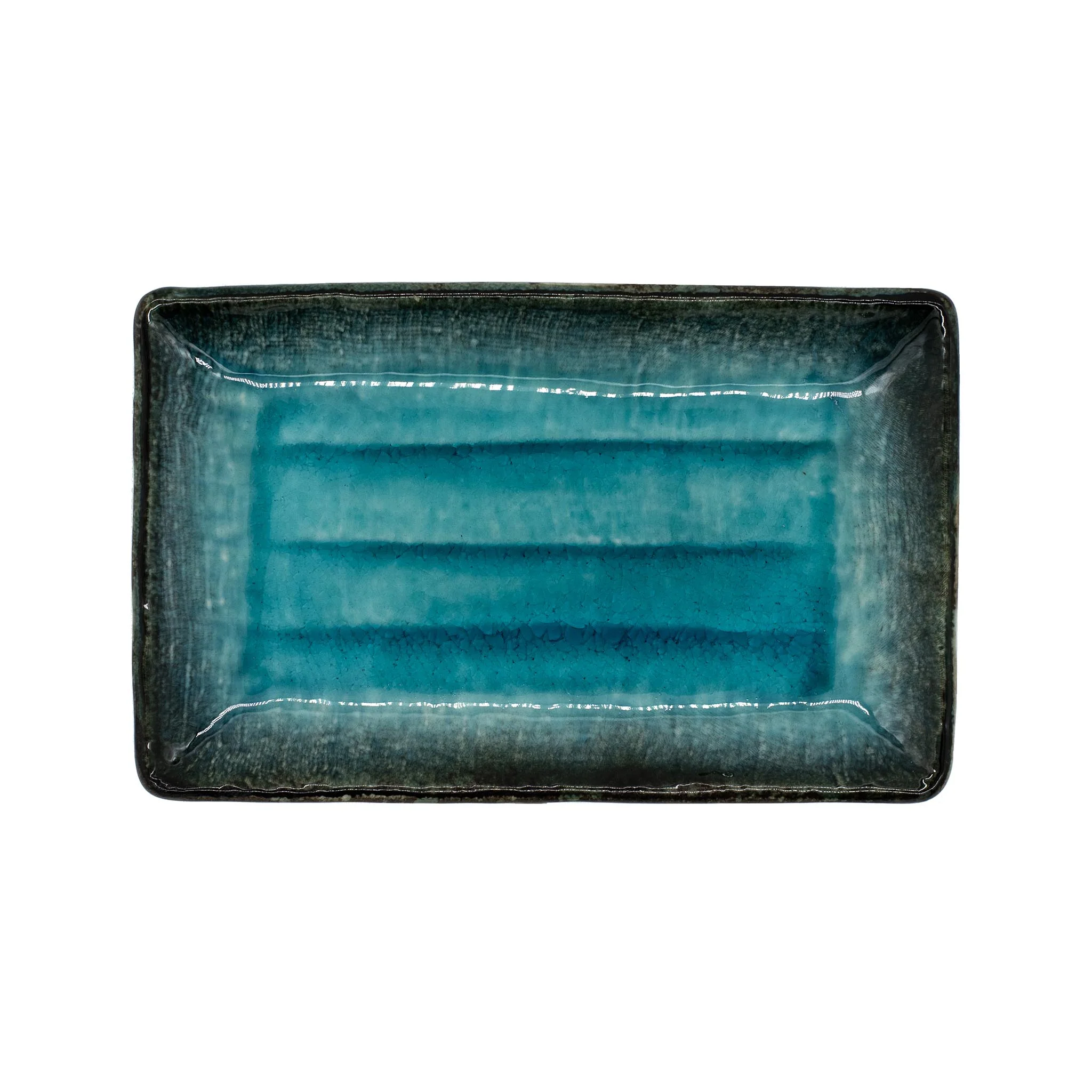 Sushi Plate Sky Blue - Image 2
