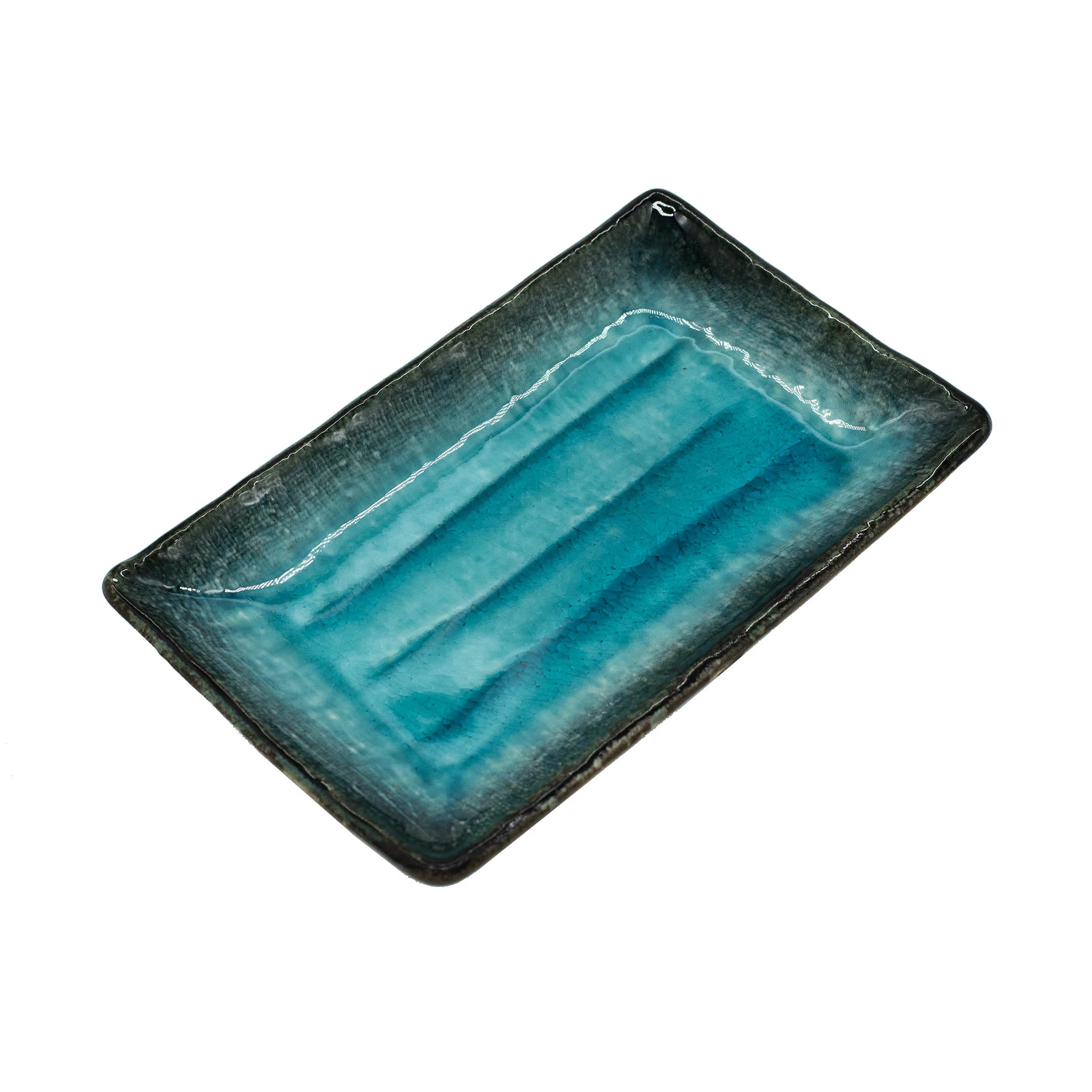 Sushi Plate Sky Blue - Image 3