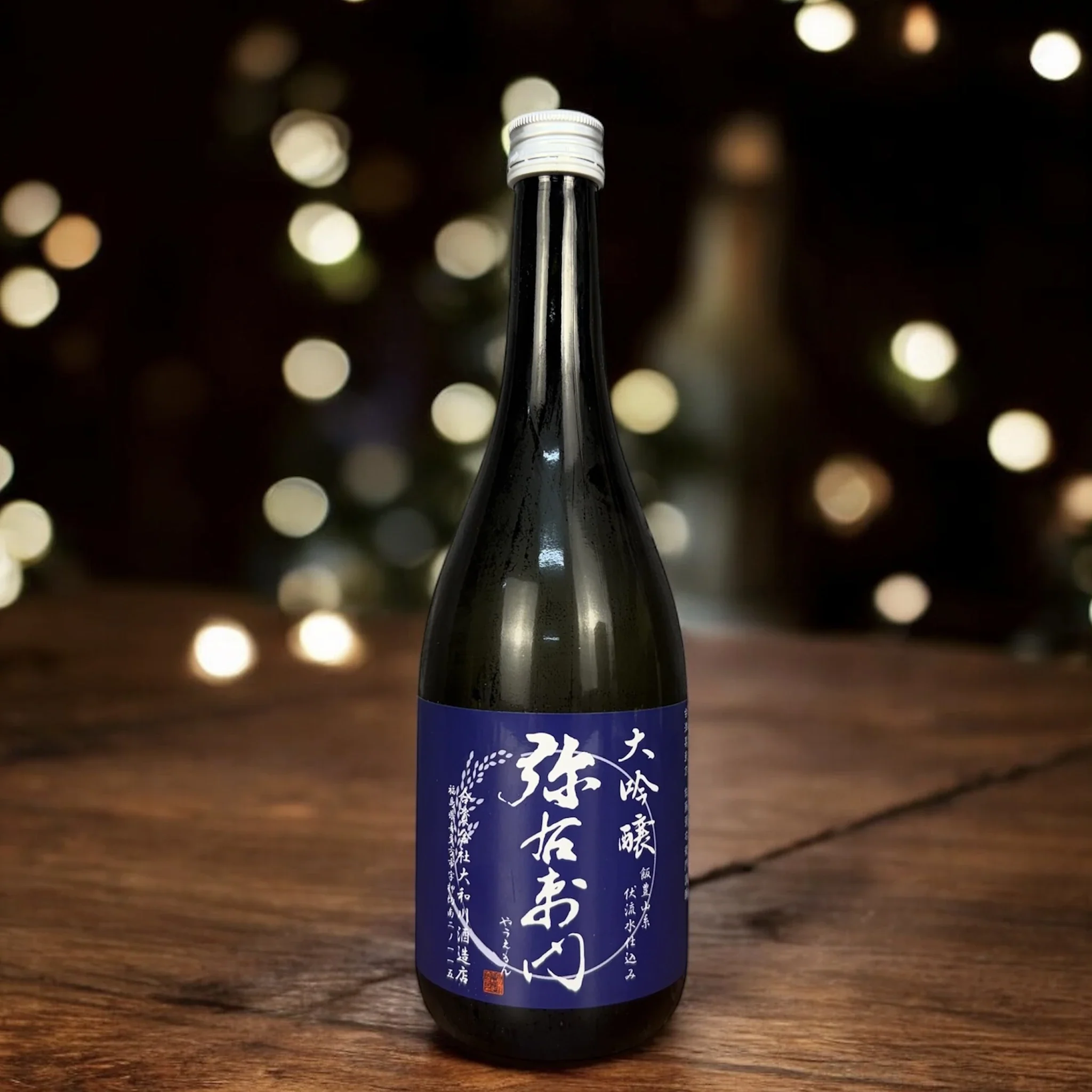 Snow Blossom Daiginjo Sake  - 720ml - Image 2
